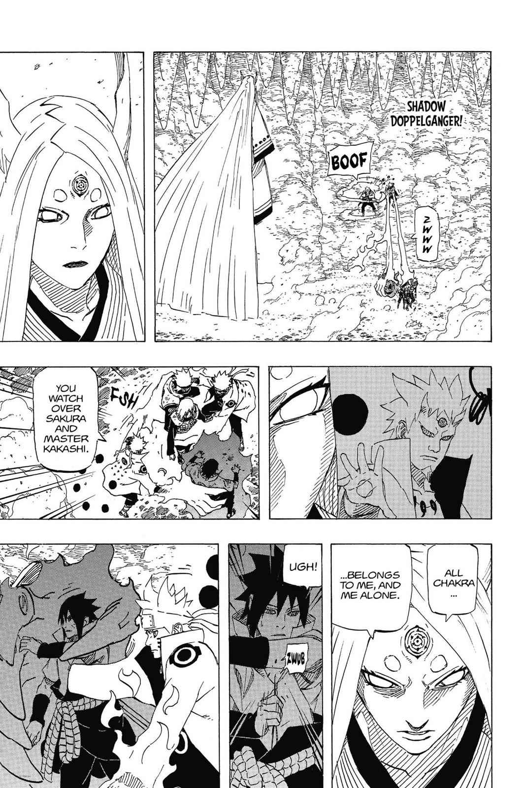 Naruto Chap 680 - Next Chap 681