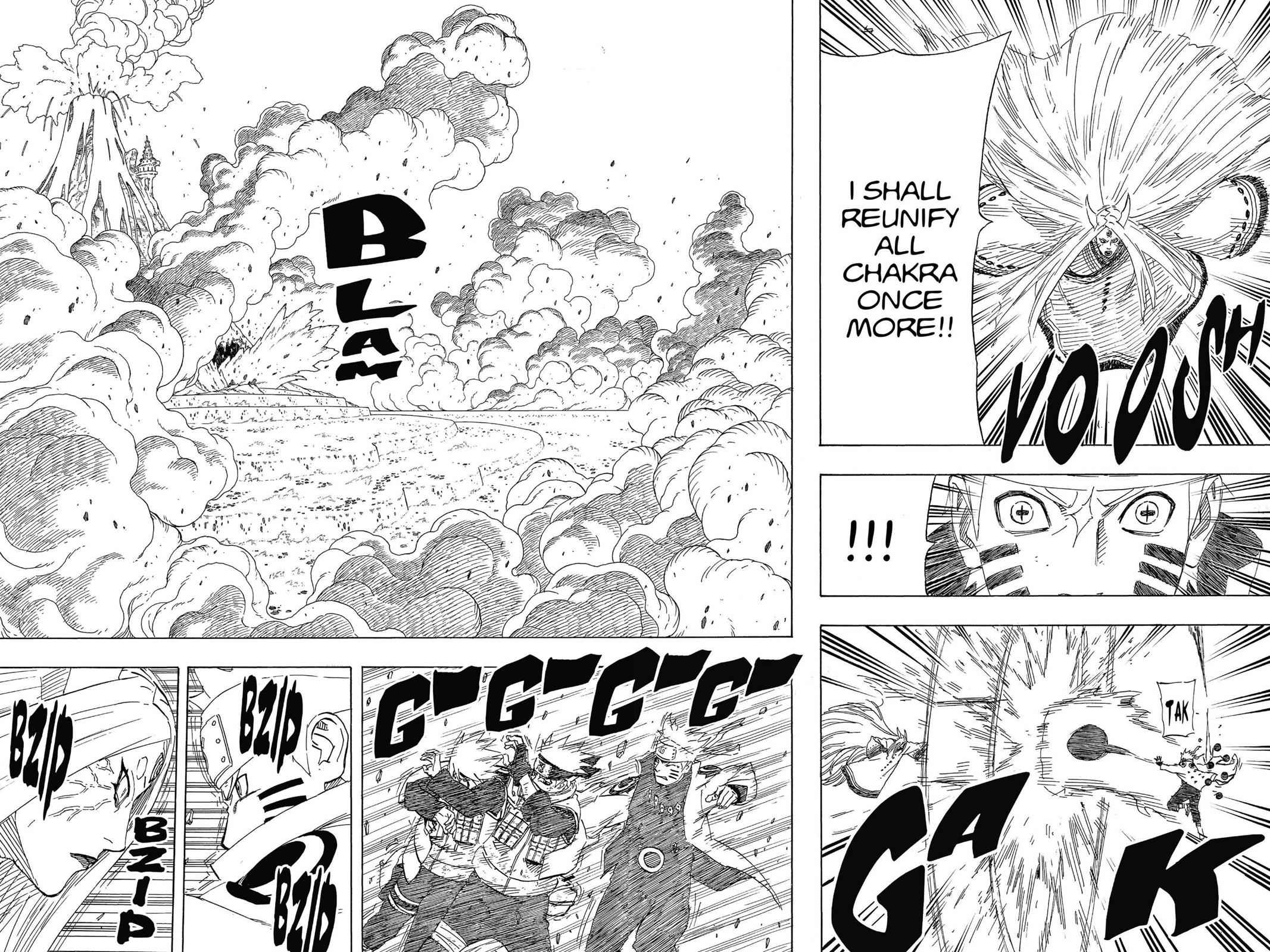 Naruto Chap 680 - Next Chap 681