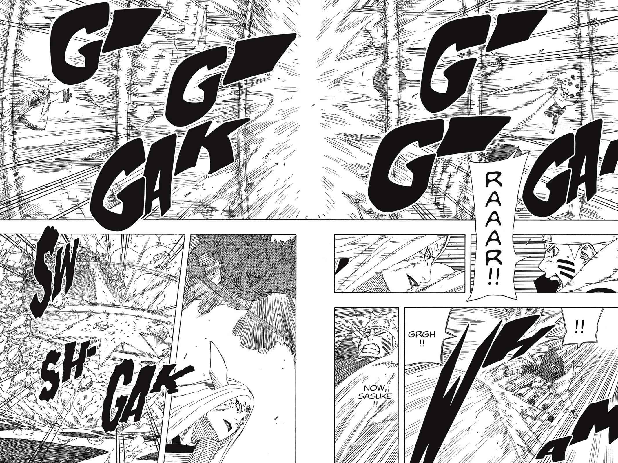 Naruto Chap 680 - Next Chap 681