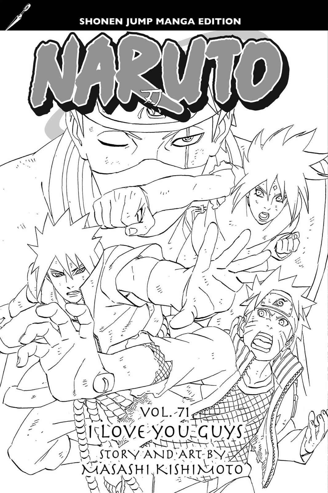 Naruto Chap 680 - Next Chap 681