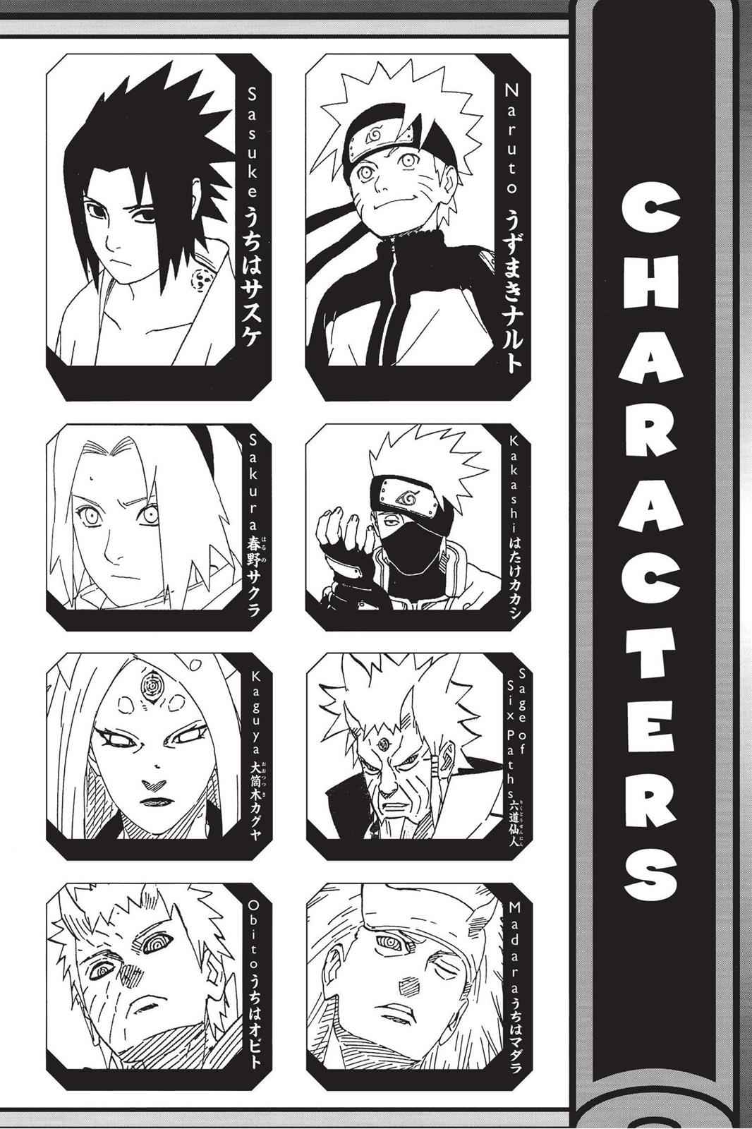 Naruto Chap 680 - Next Chap 681