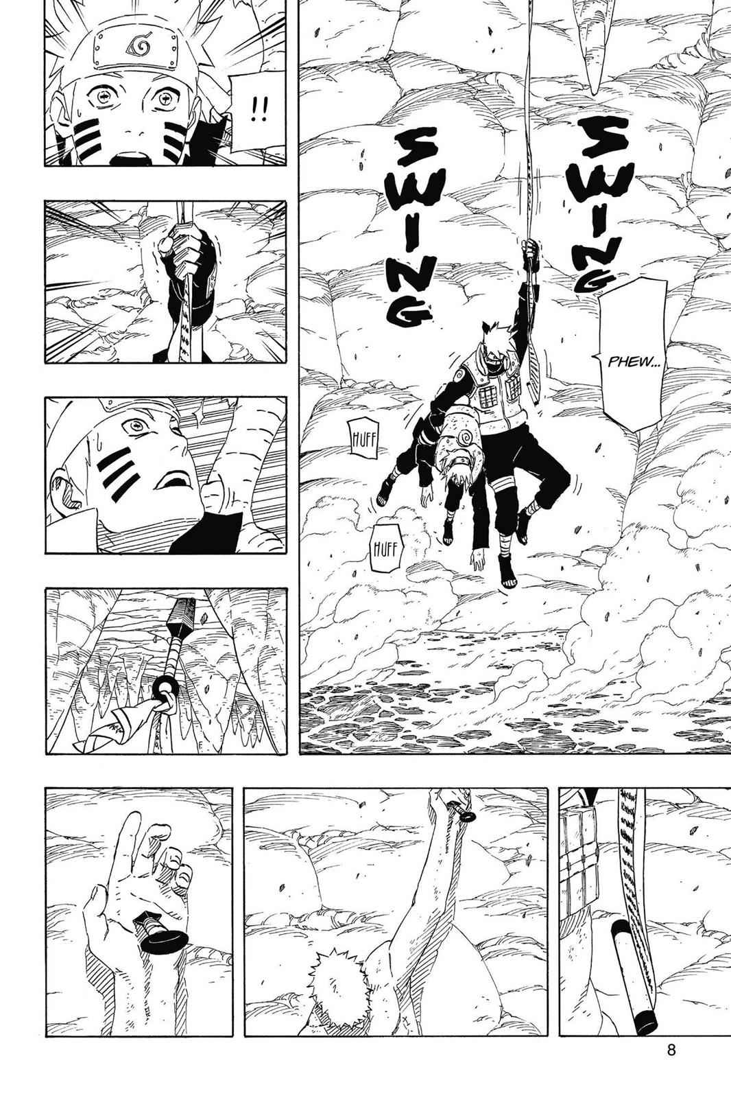 Naruto Chap 680 - Next Chap 681