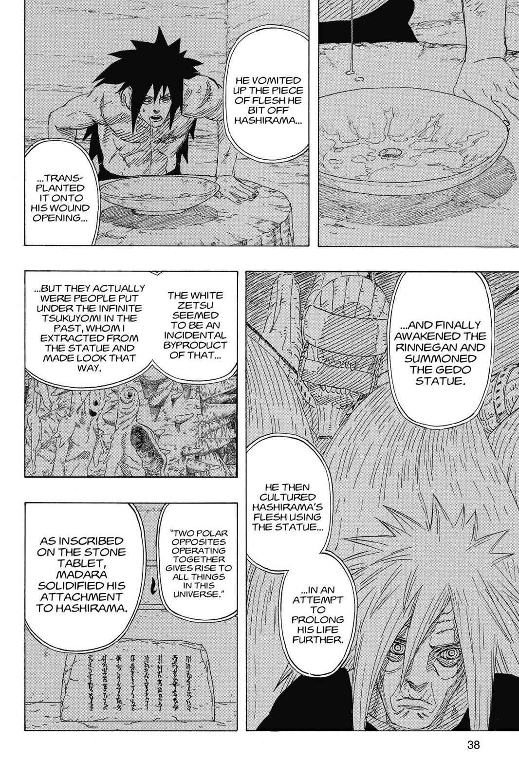 Naruto Chap 681 - Next Chap 682