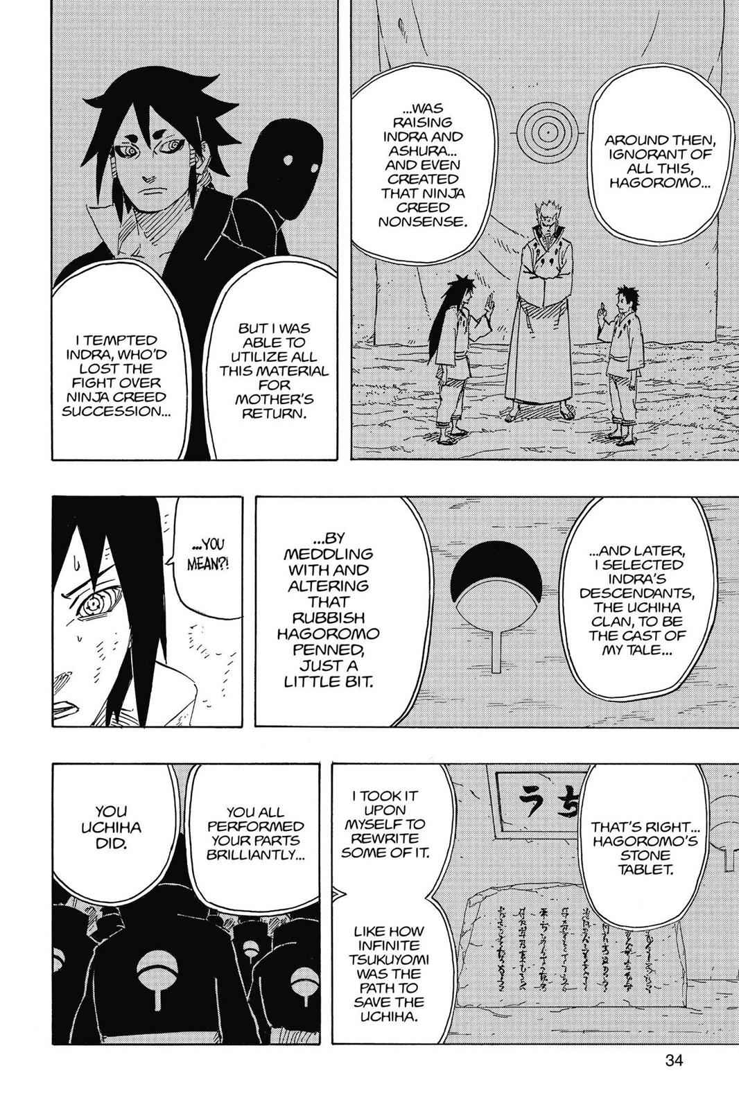 Naruto Chap 681 - Next Chap 682