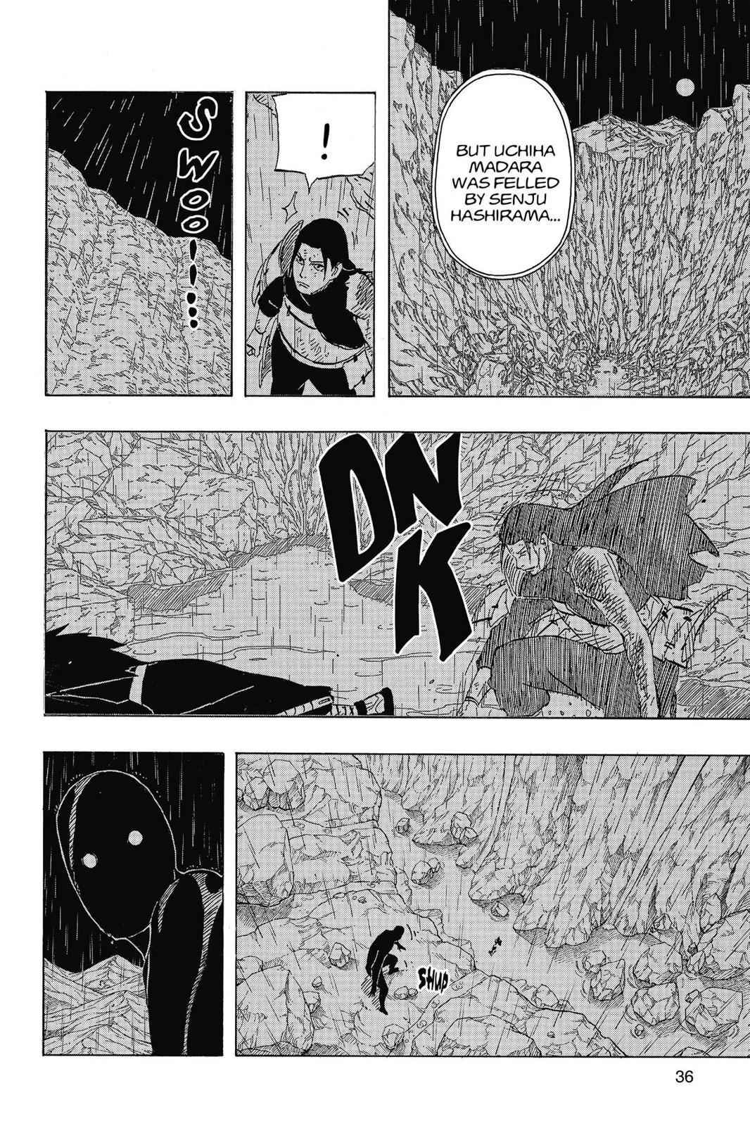 Naruto Chap 681 - Next Chap 682