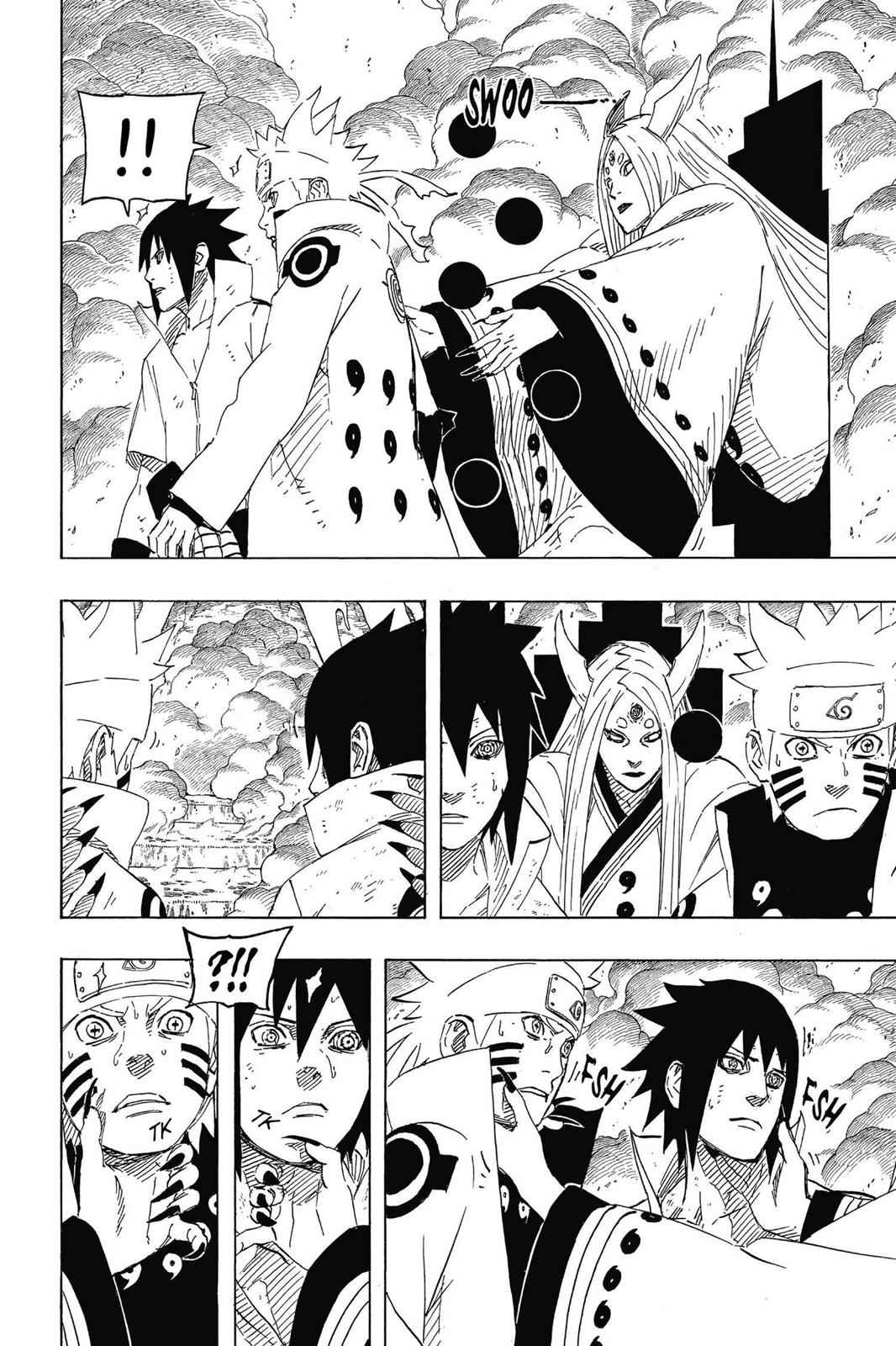 Naruto Chap 681 - Next Chap 682