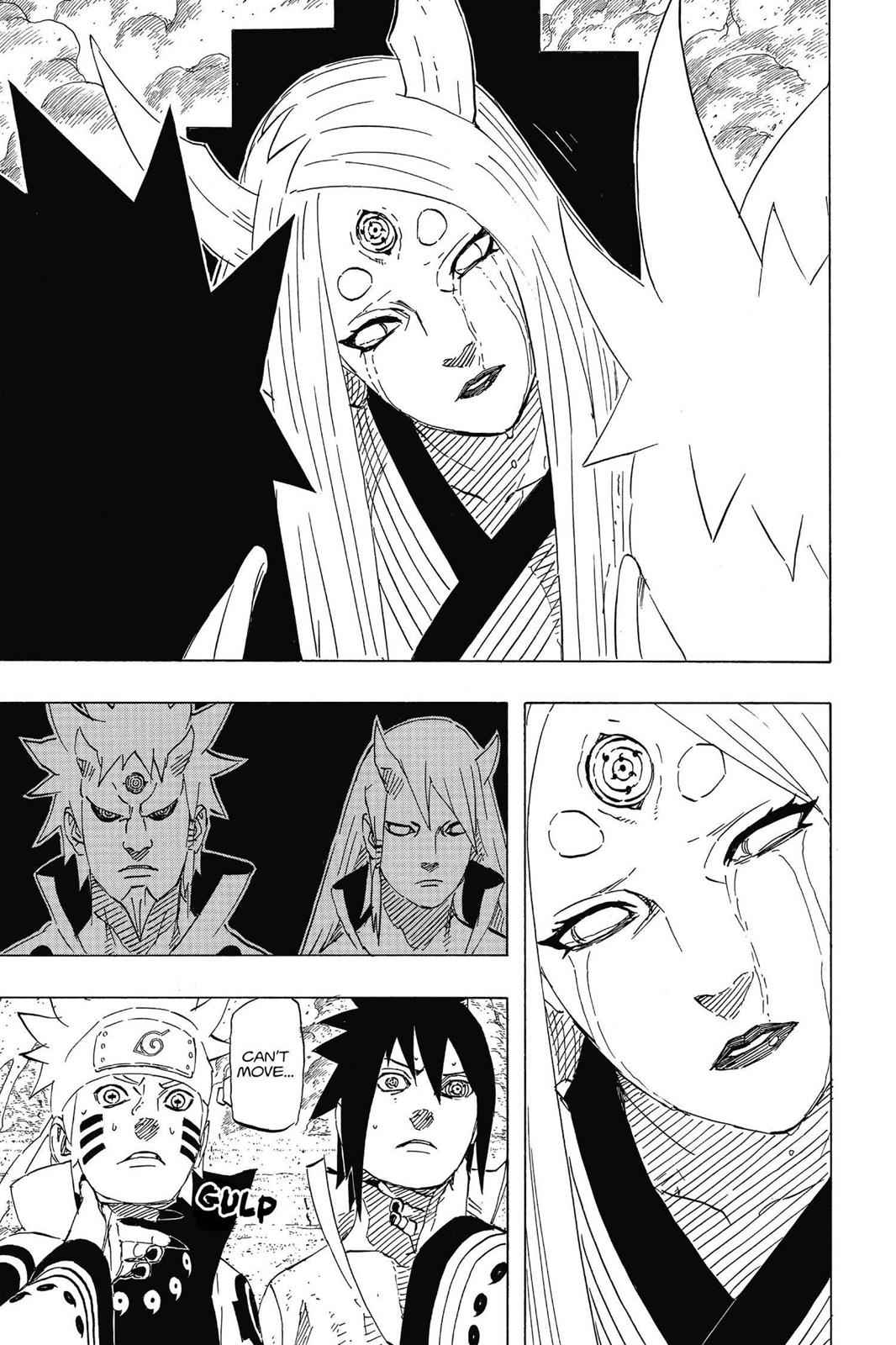 Naruto Chap 681 - Next Chap 682