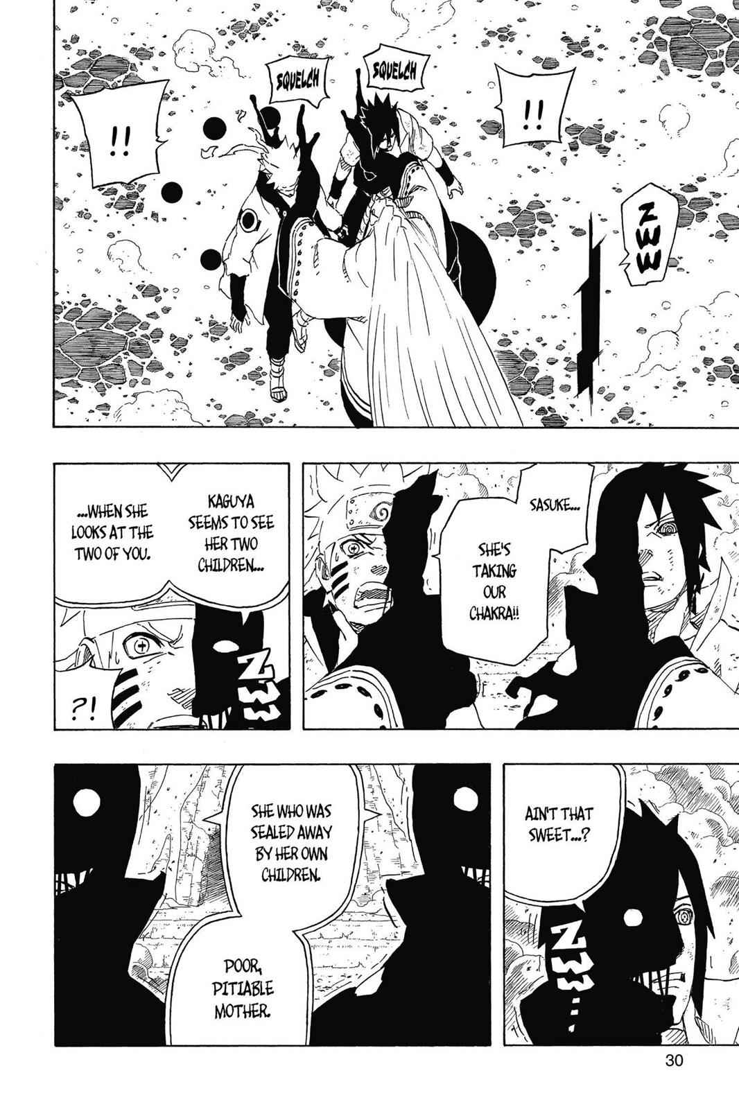 Naruto Chap 681 - Next Chap 682