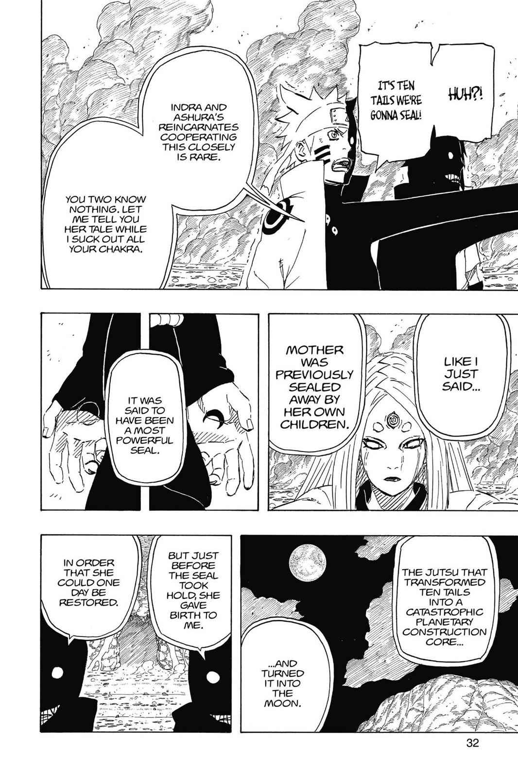 Naruto Chap 681 - Next Chap 682
