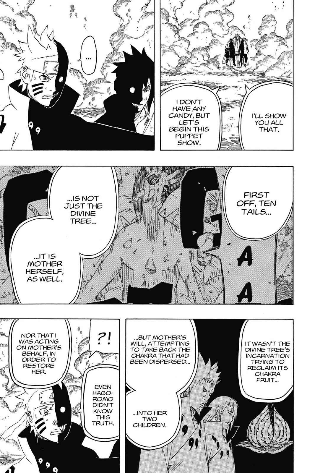 Naruto Chap 681 - Next Chap 682