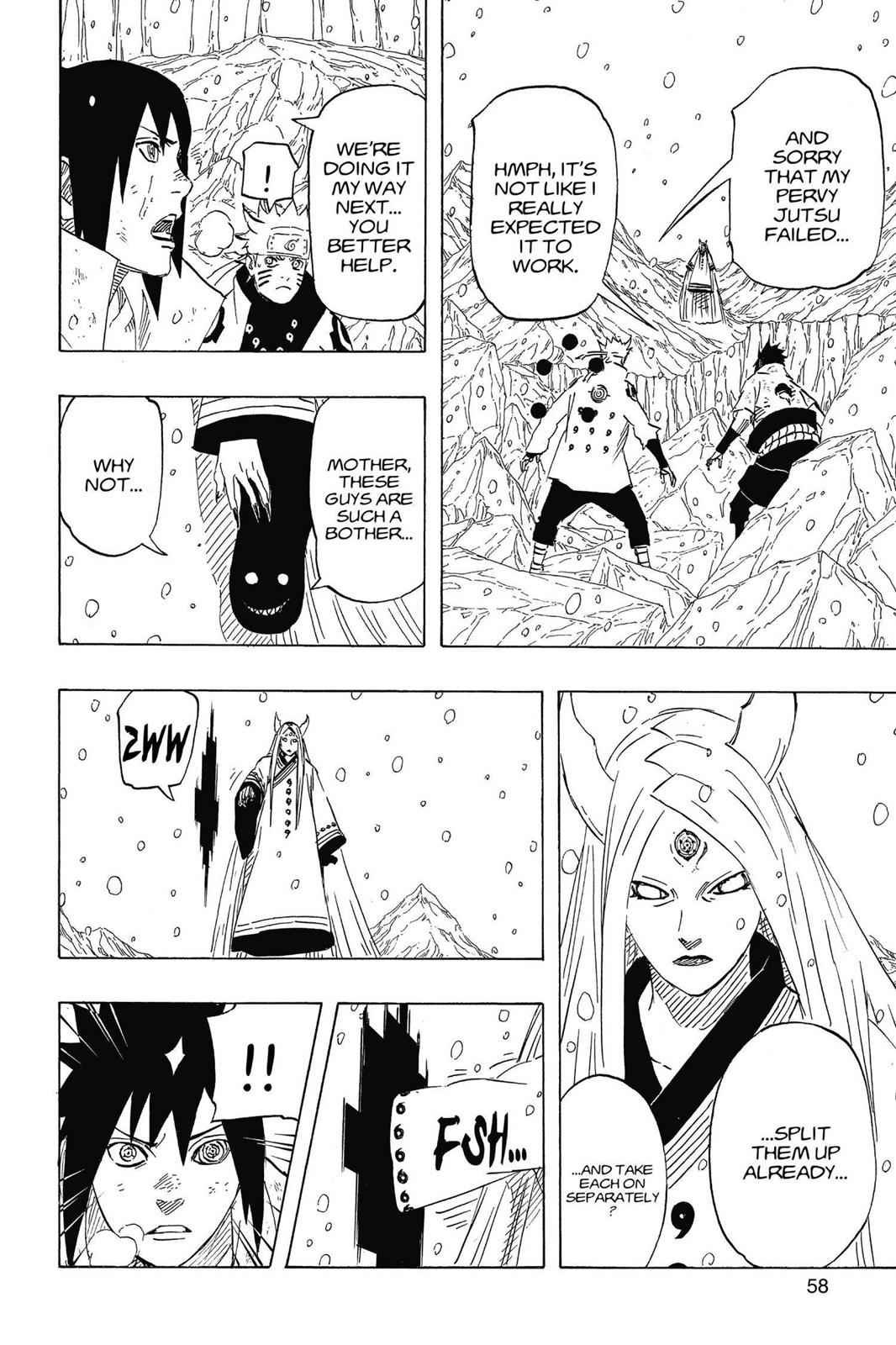 Naruto Chap 682 - Next Chap 683