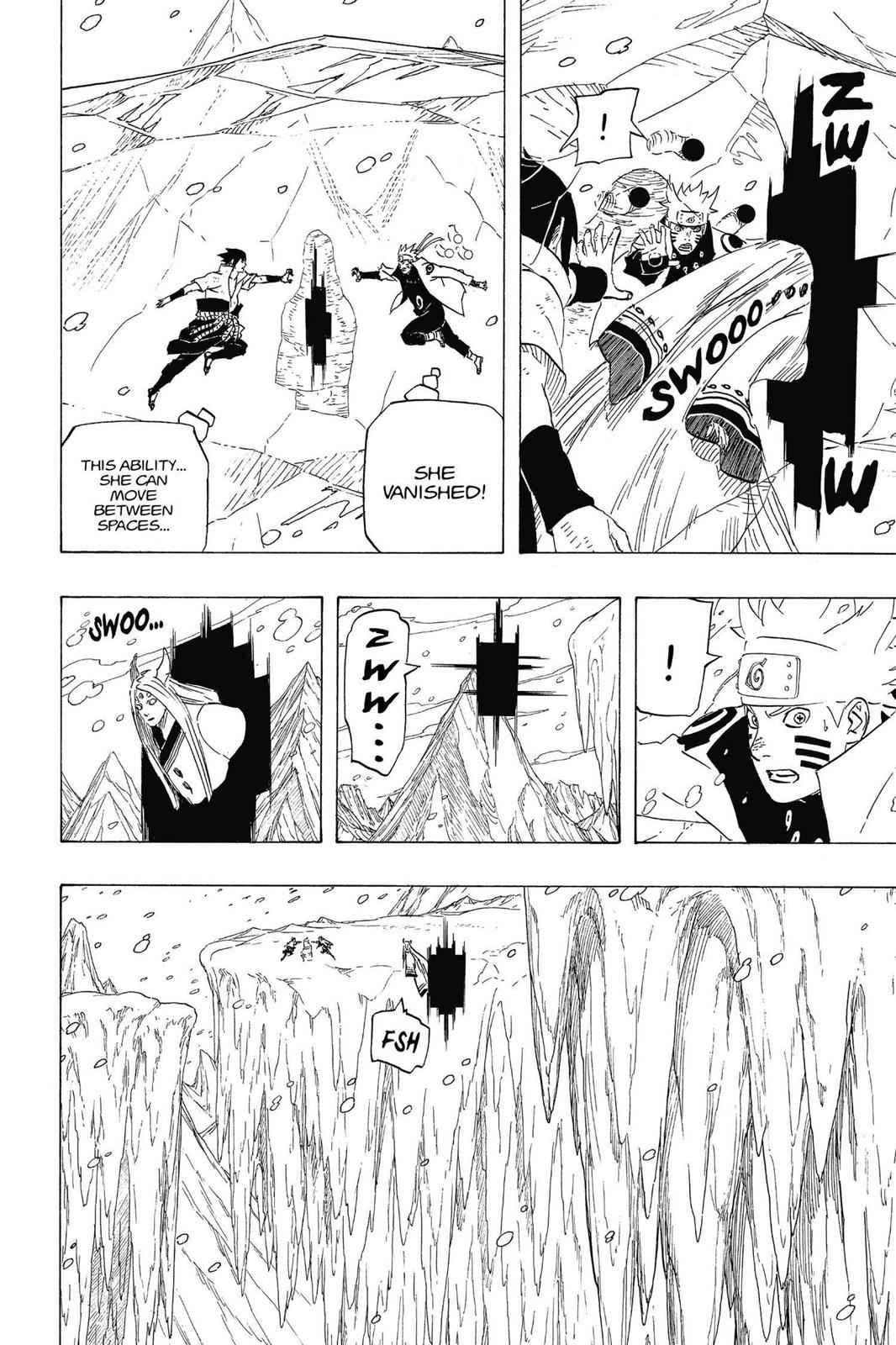 Naruto Chap 682 - Next Chap 683