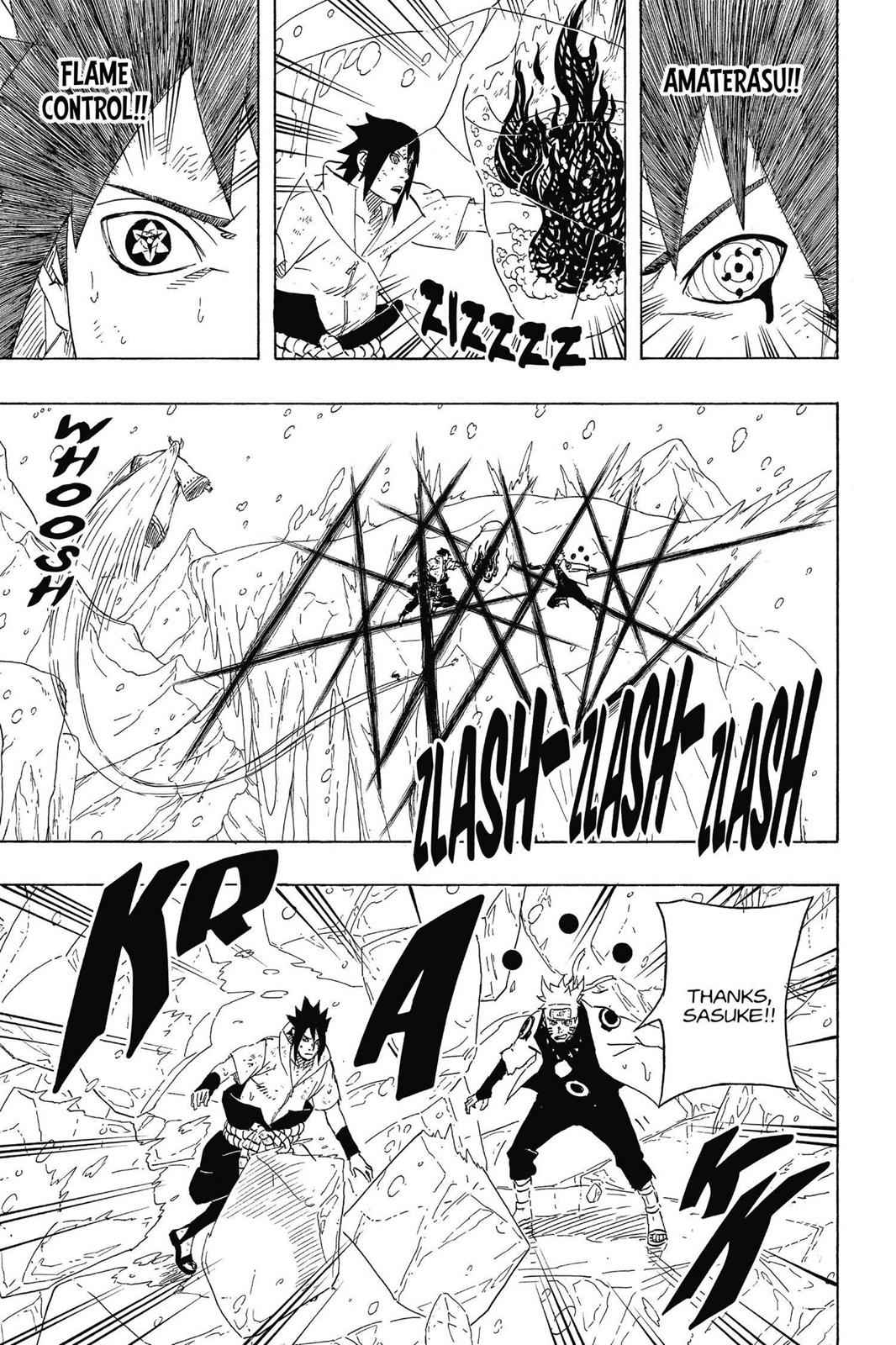 Naruto Chap 682 - Next Chap 683