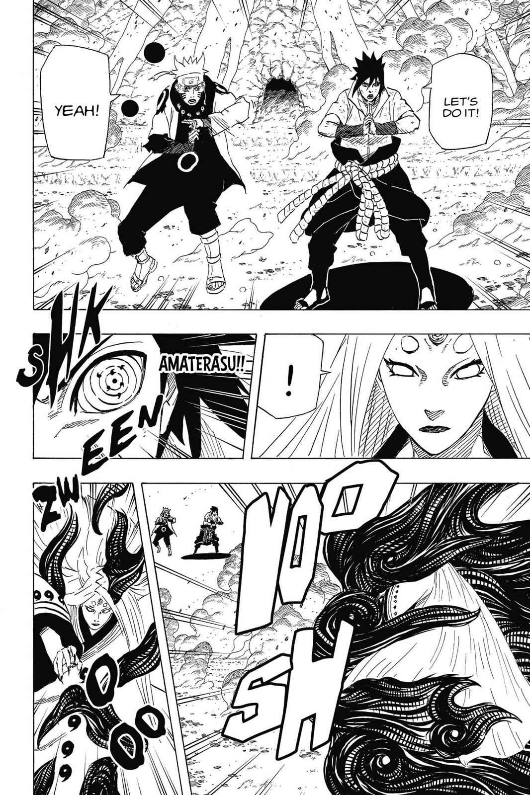 Naruto Chap 682 - Next Chap 683
