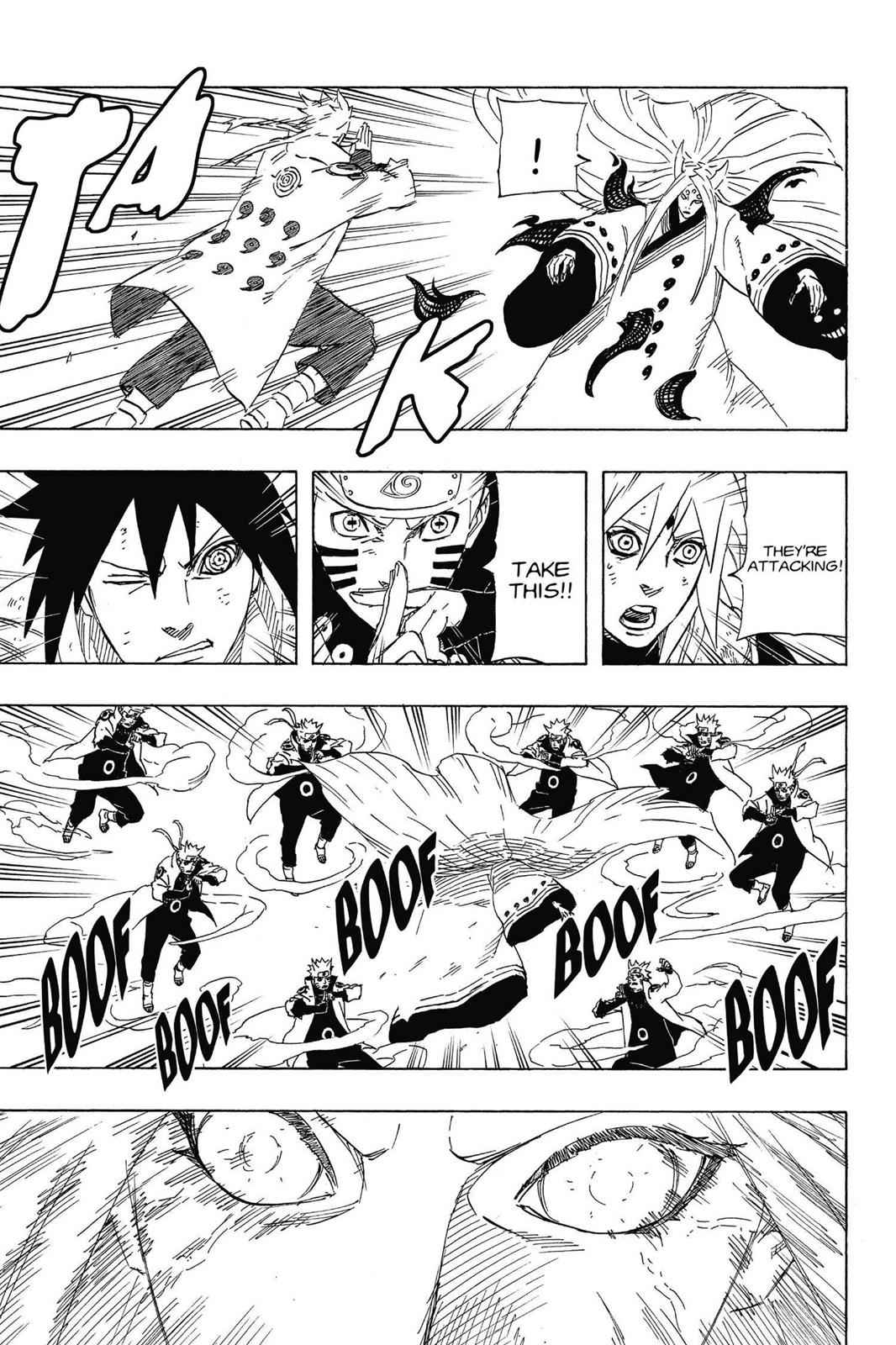 Naruto Chap 682 - Next Chap 683