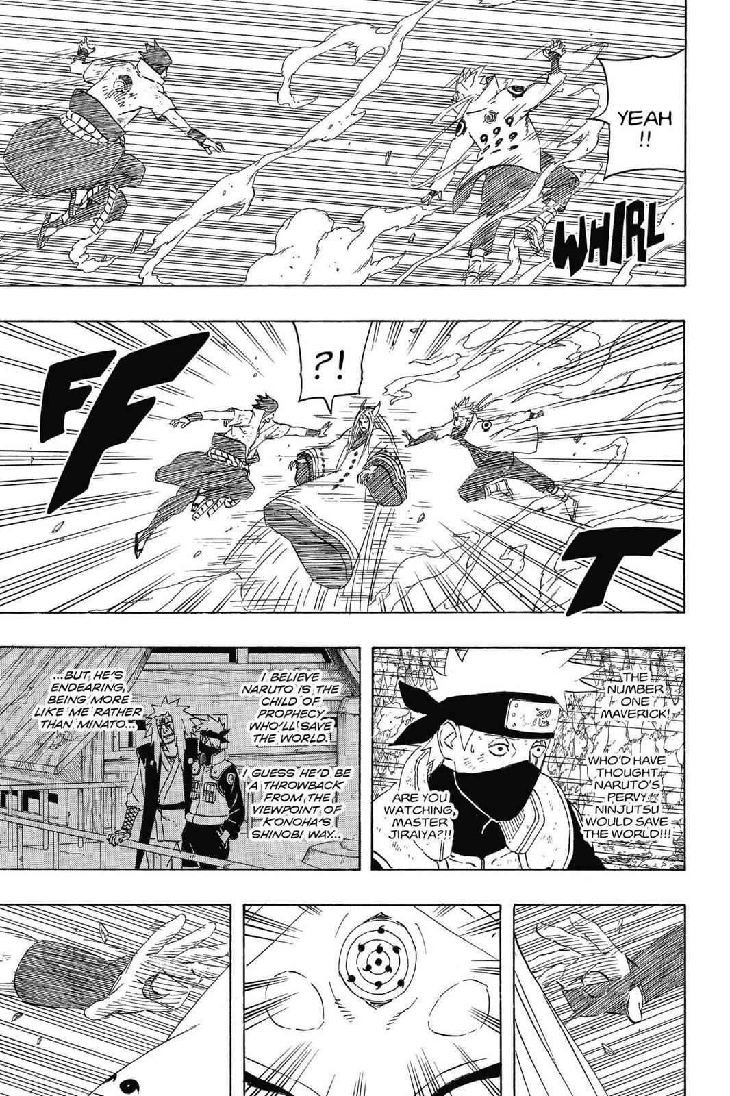 Naruto Chap 682 - Next Chap 683