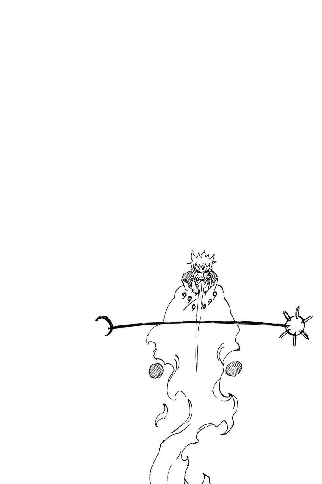 Naruto Chap 683 - Next Chap 684