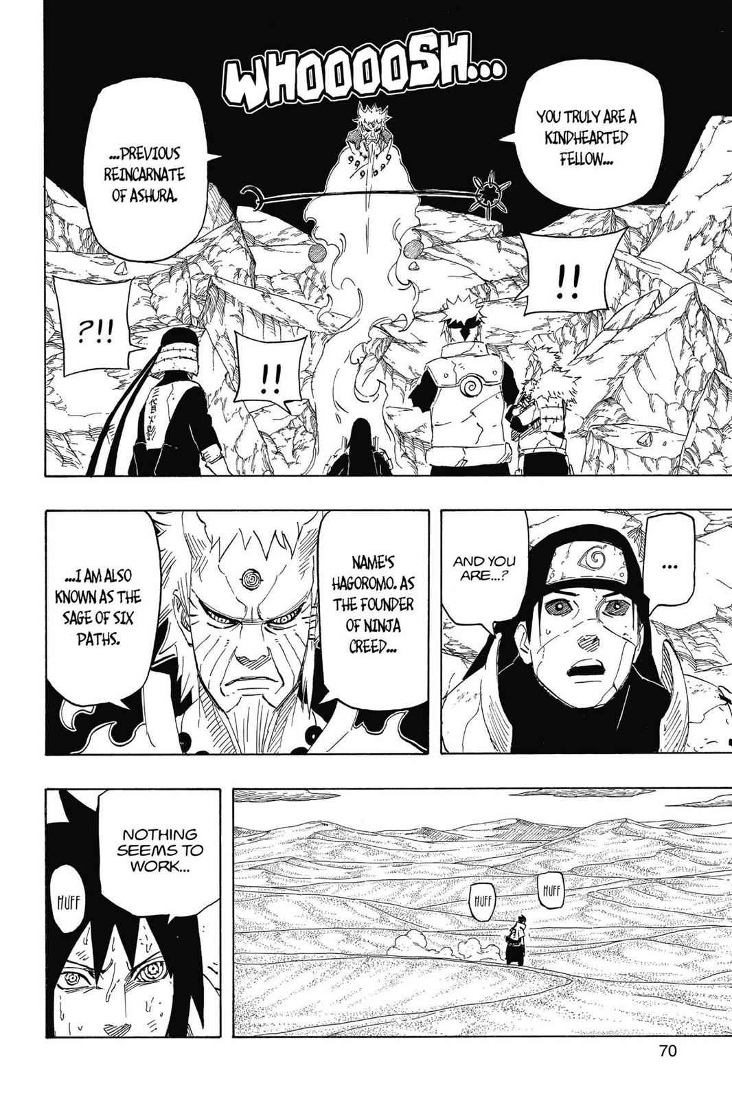 Naruto Chap 683 - Next Chap 684