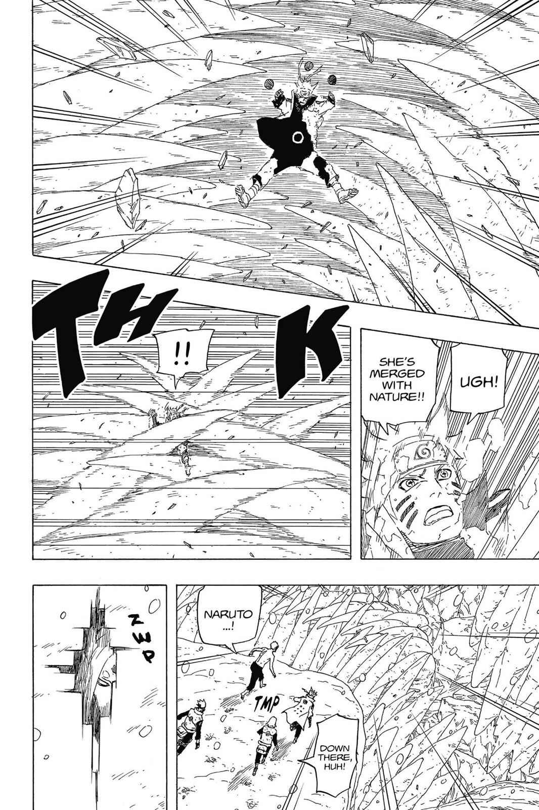 Naruto Chap 683 - Next Chap 684