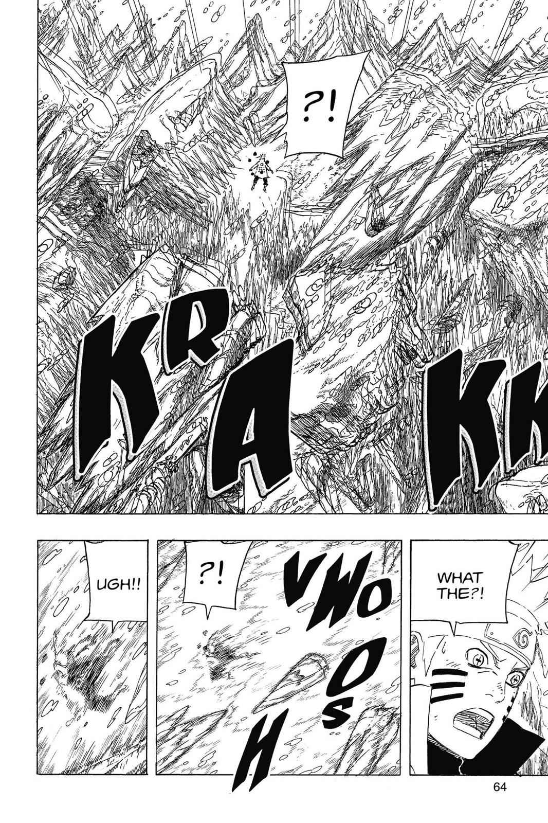 Naruto Chap 683 - Next Chap 684