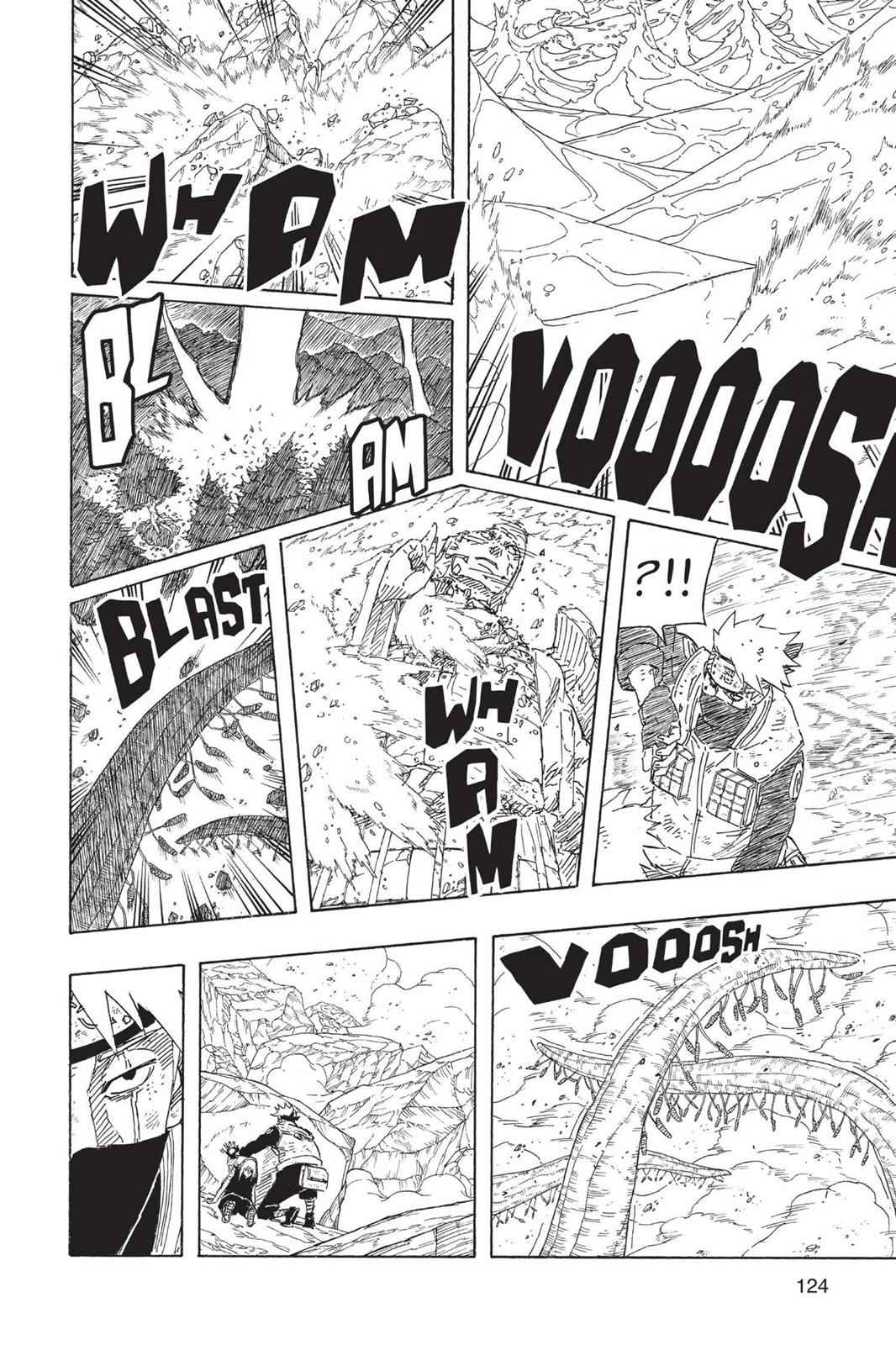 Naruto Chap 697 - Next Chap 698