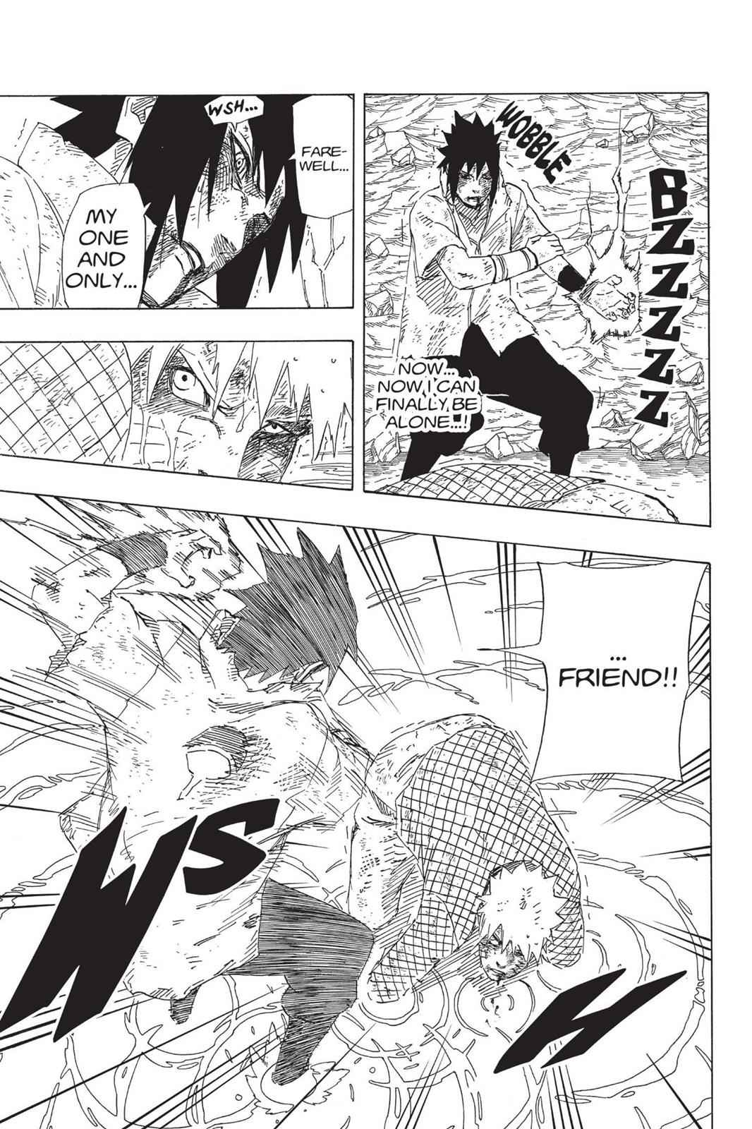 Naruto Chap 697 - Next Chap 698