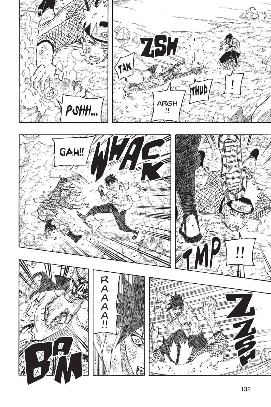 Naruto Chap 697 - Next Chap 698