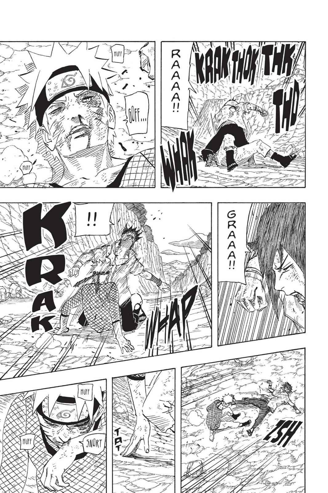 Naruto Chap 697 - Next Chap 698