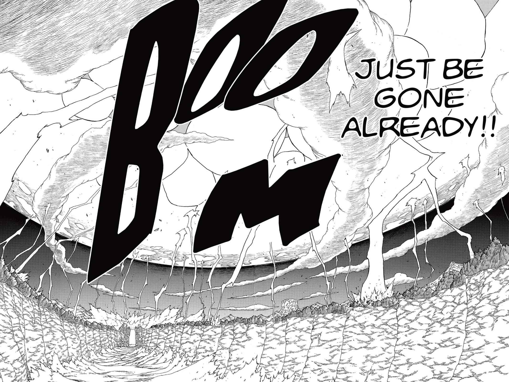Naruto Chap 697 - Next Chap 698