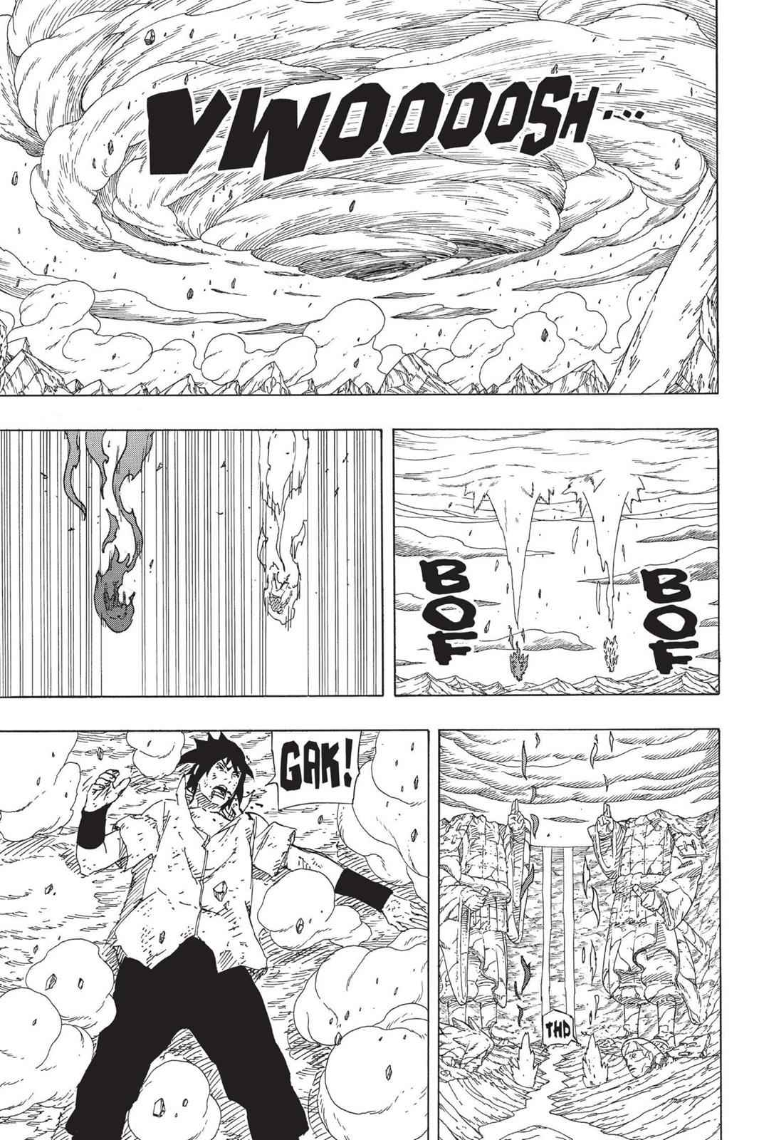 Naruto Chap 697 - Next Chap 698