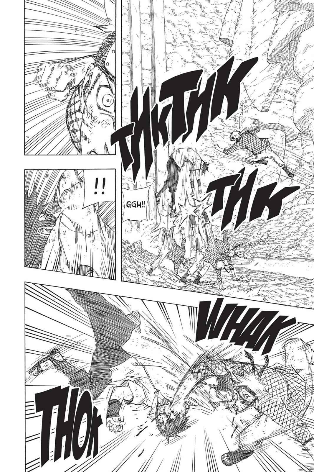 Naruto Chap 697 - Next Chap 698
