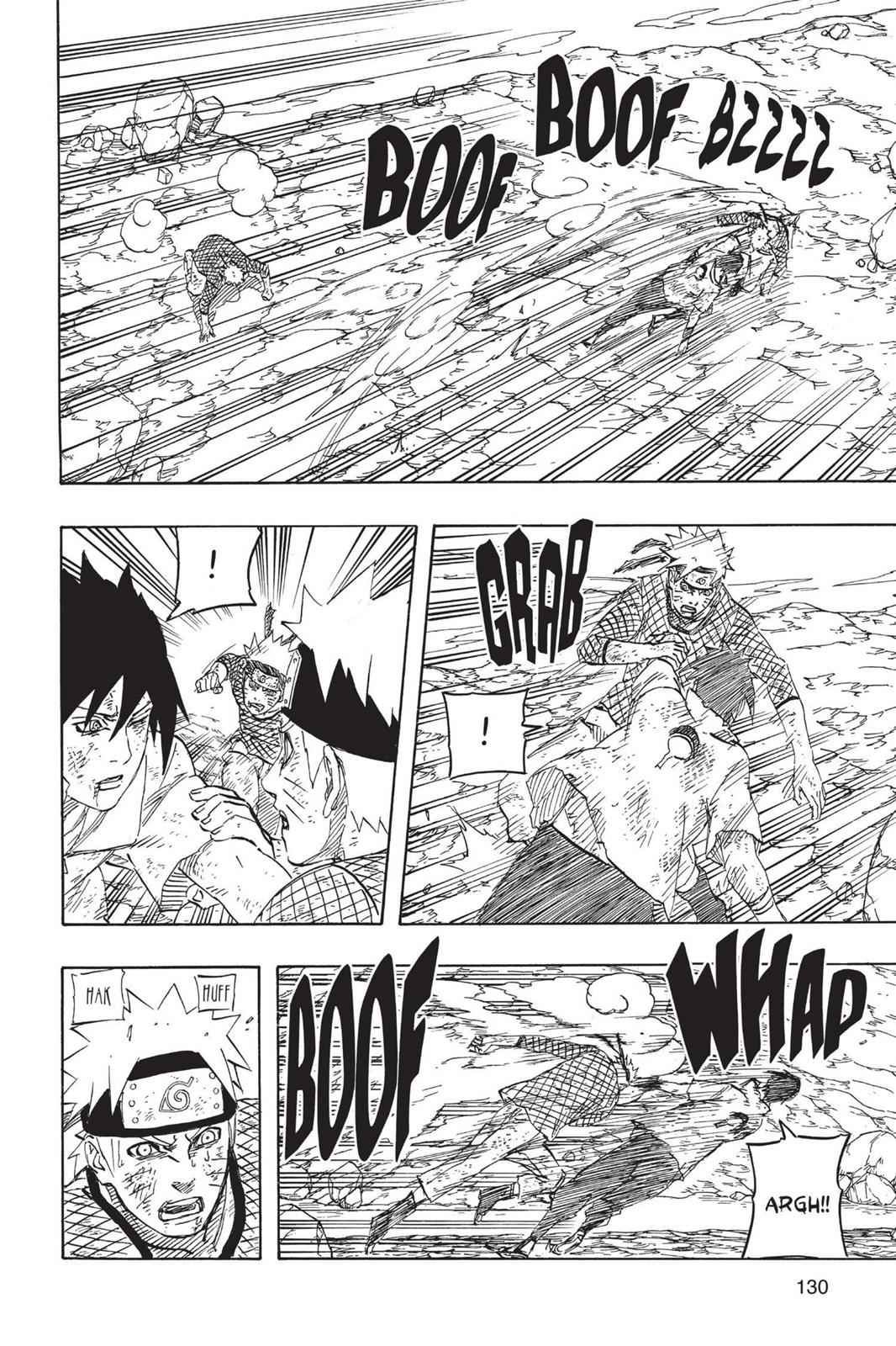 Naruto Chap 697 - Next Chap 698