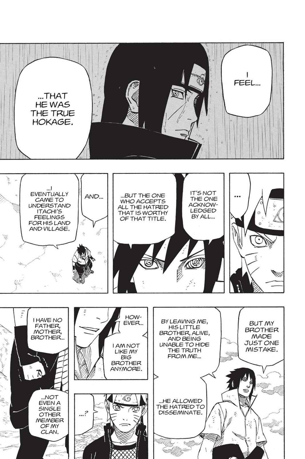 Naruto Chap 694 - Next Chap 695