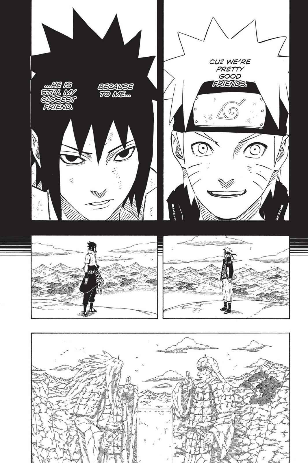 Naruto Chap 694 - Next Chap 695