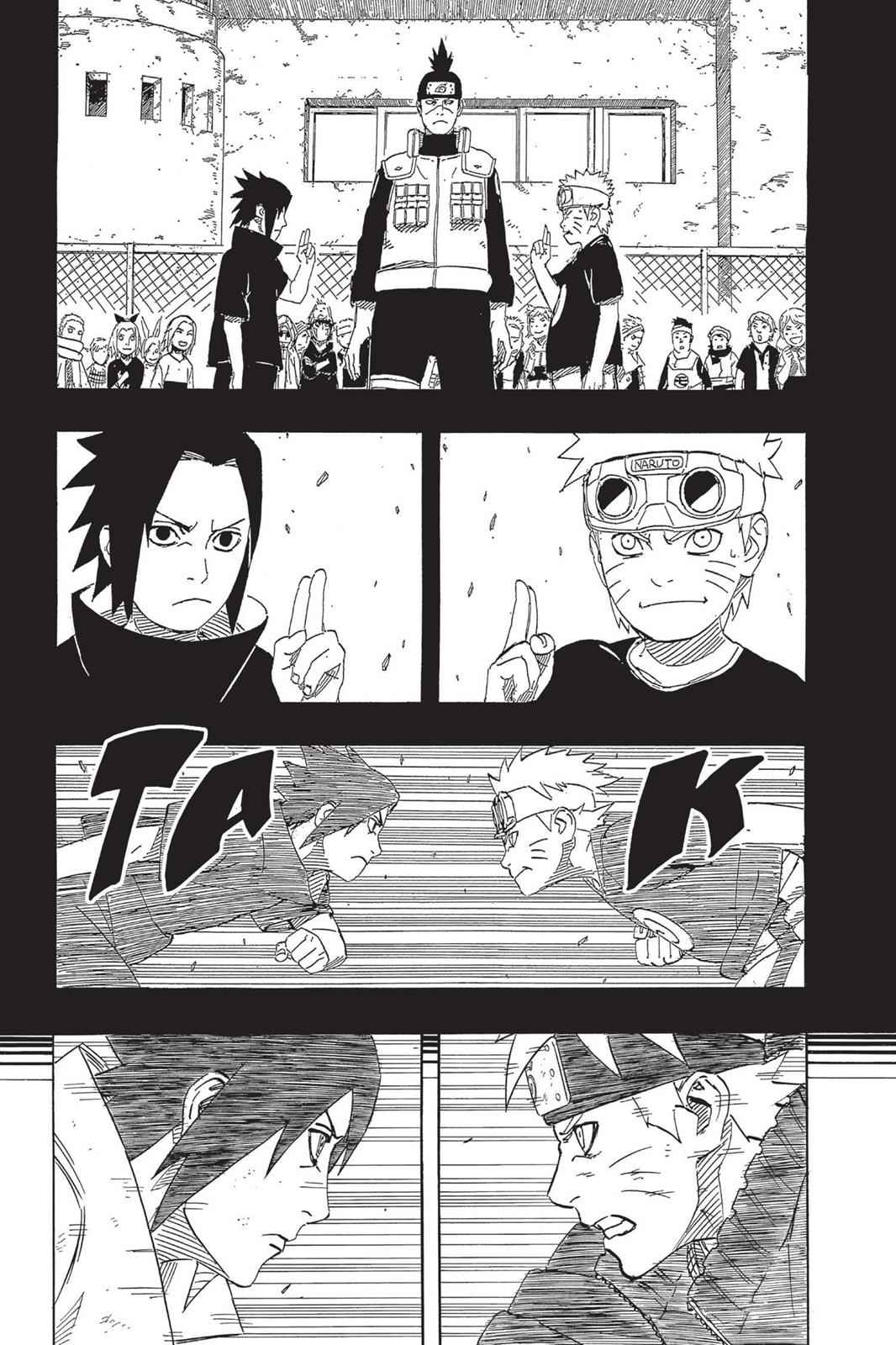Naruto Chap 694 - Next Chap 695