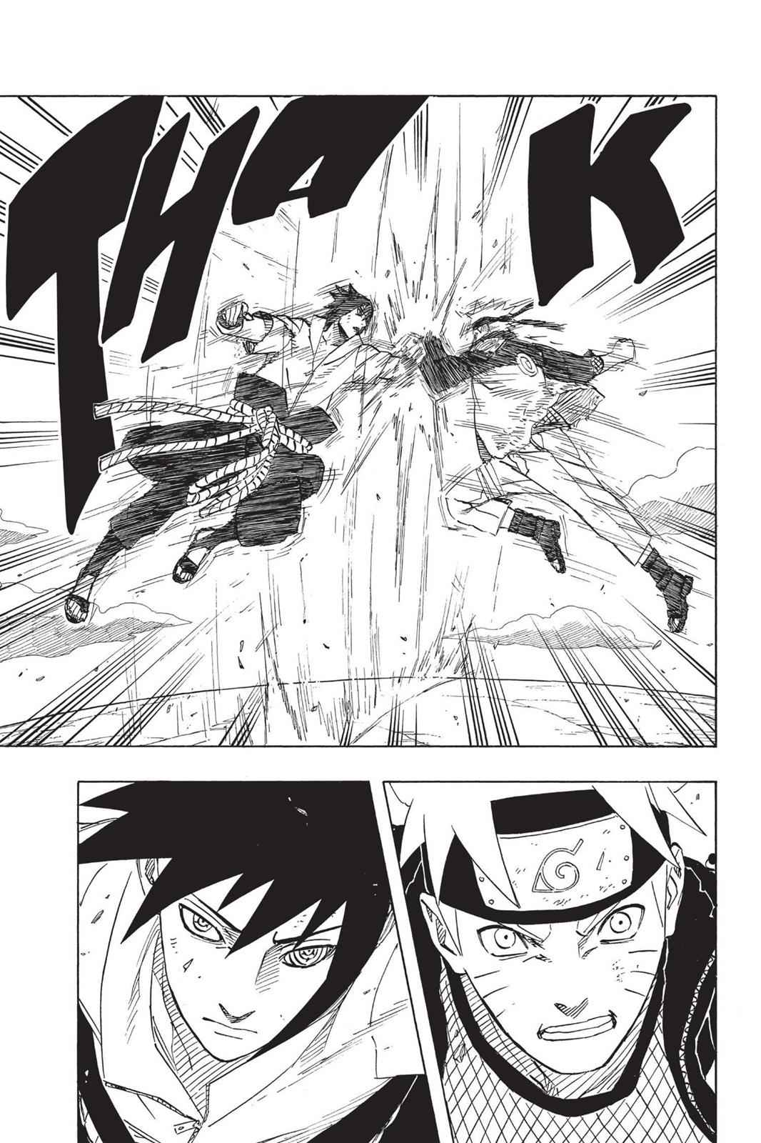 Naruto Chap 694 - Next Chap 695