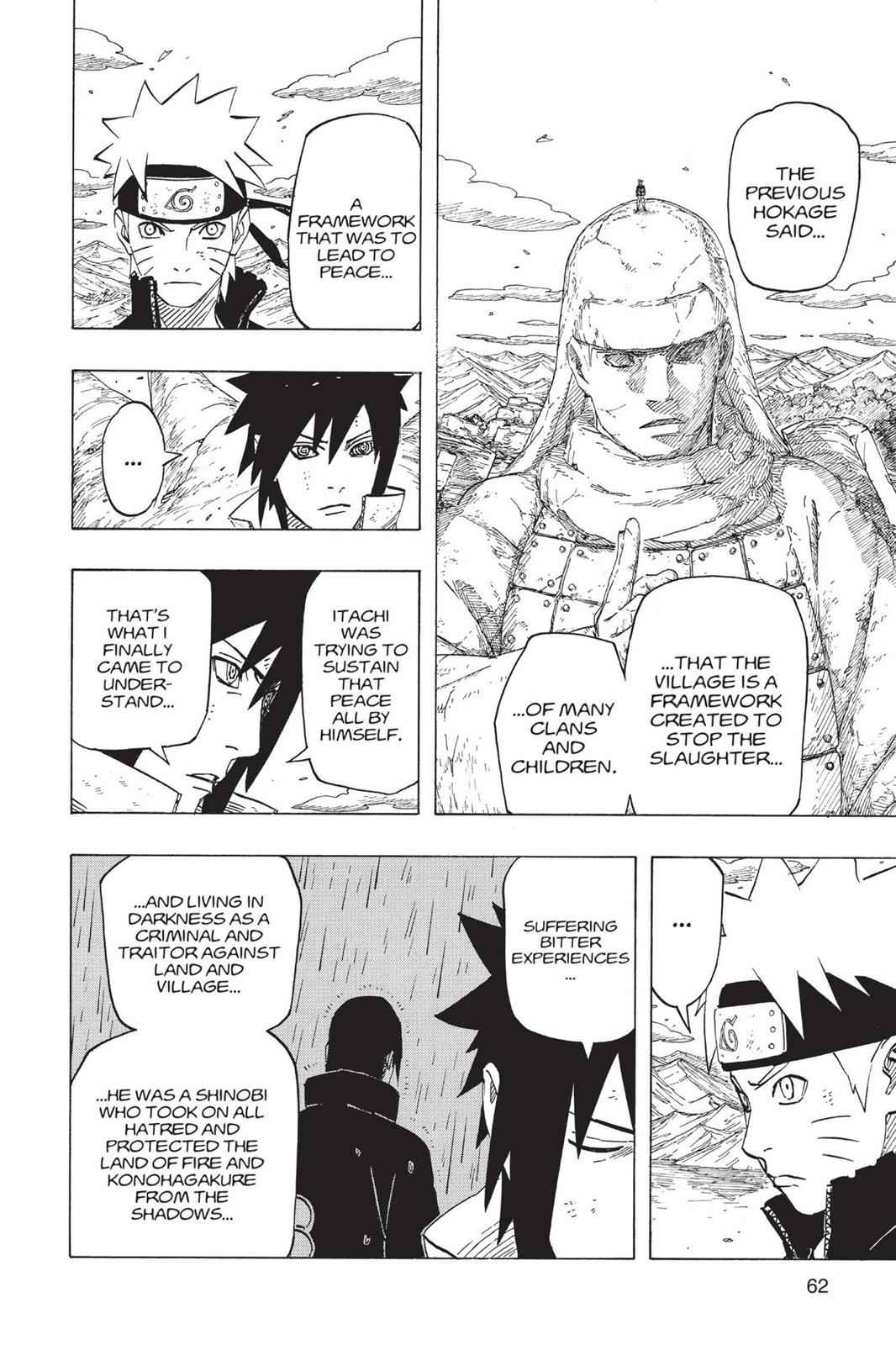 Naruto Chap 694 - Next Chap 695