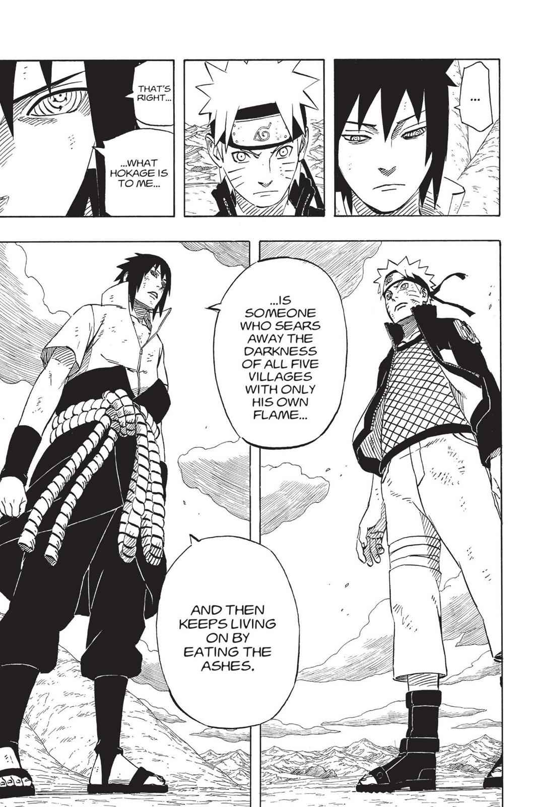 Naruto Chap 694 - Next Chap 695
