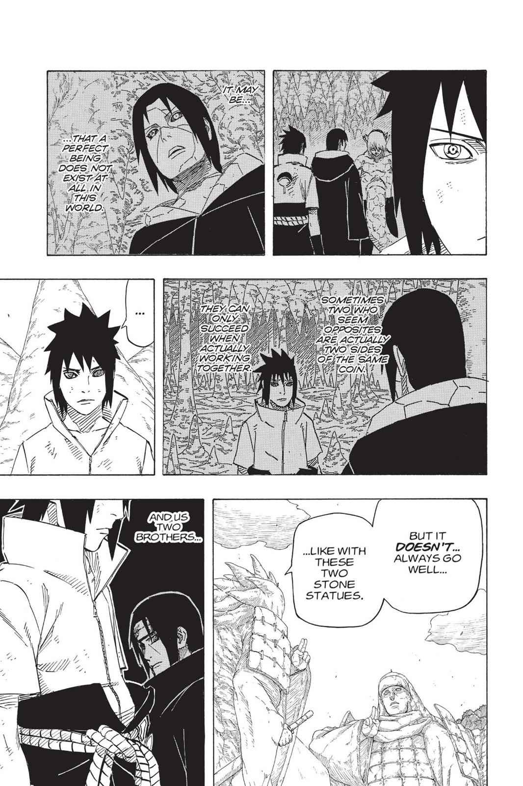 Naruto Chap 694 - Next Chap 695