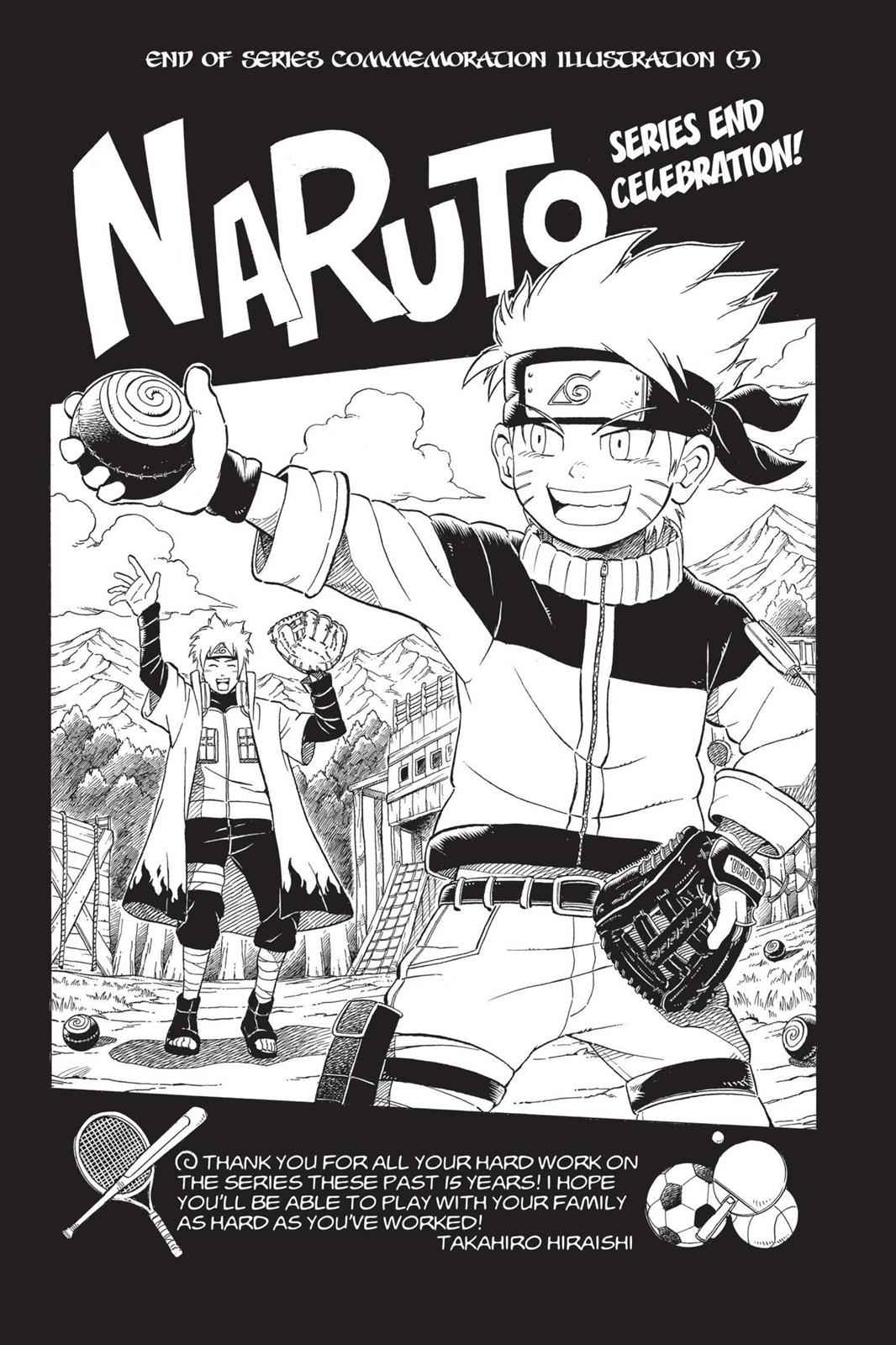 Naruto Chap 695 - Next Chap 696