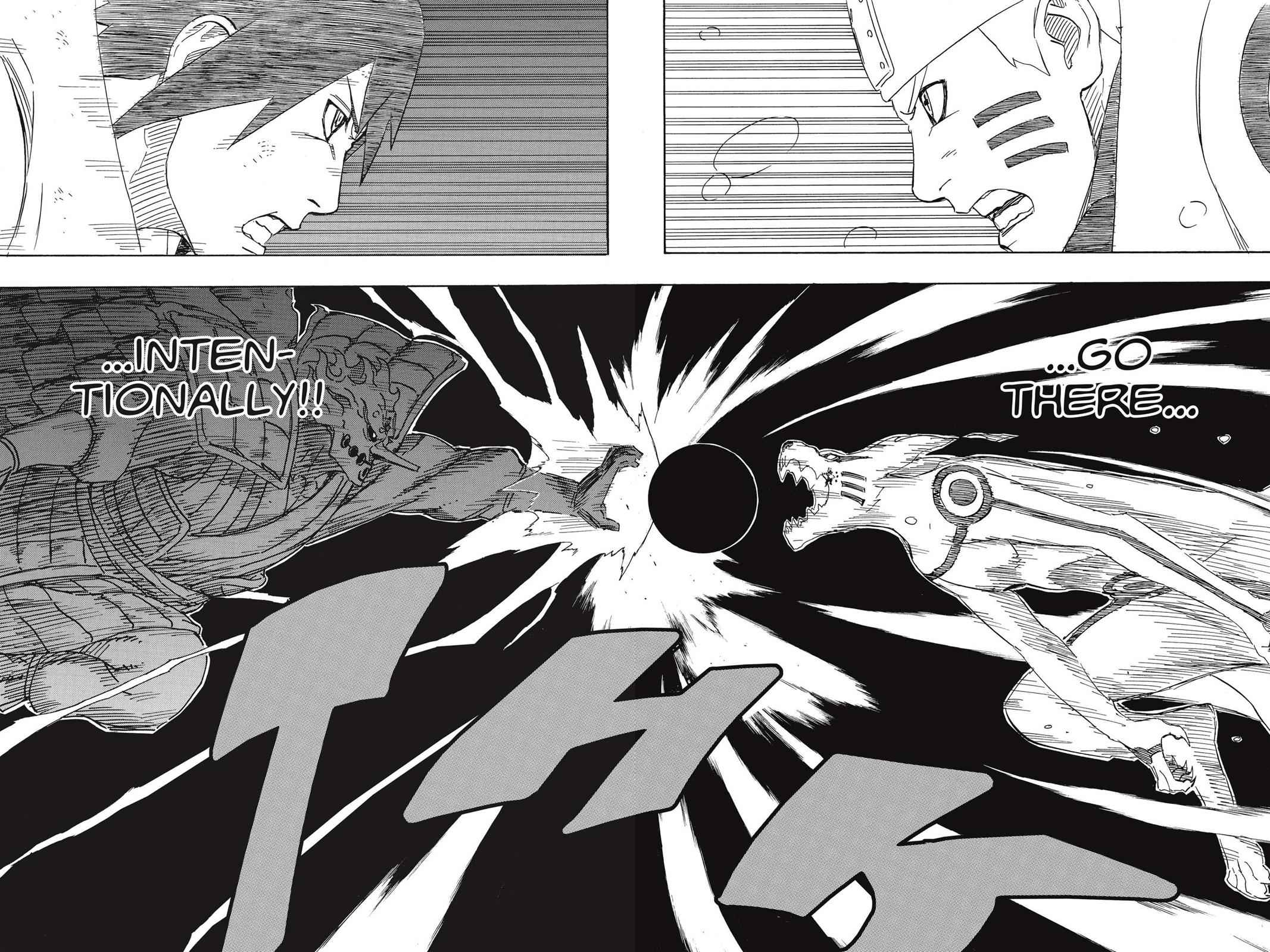 Naruto Chap 695 - Next Chap 696