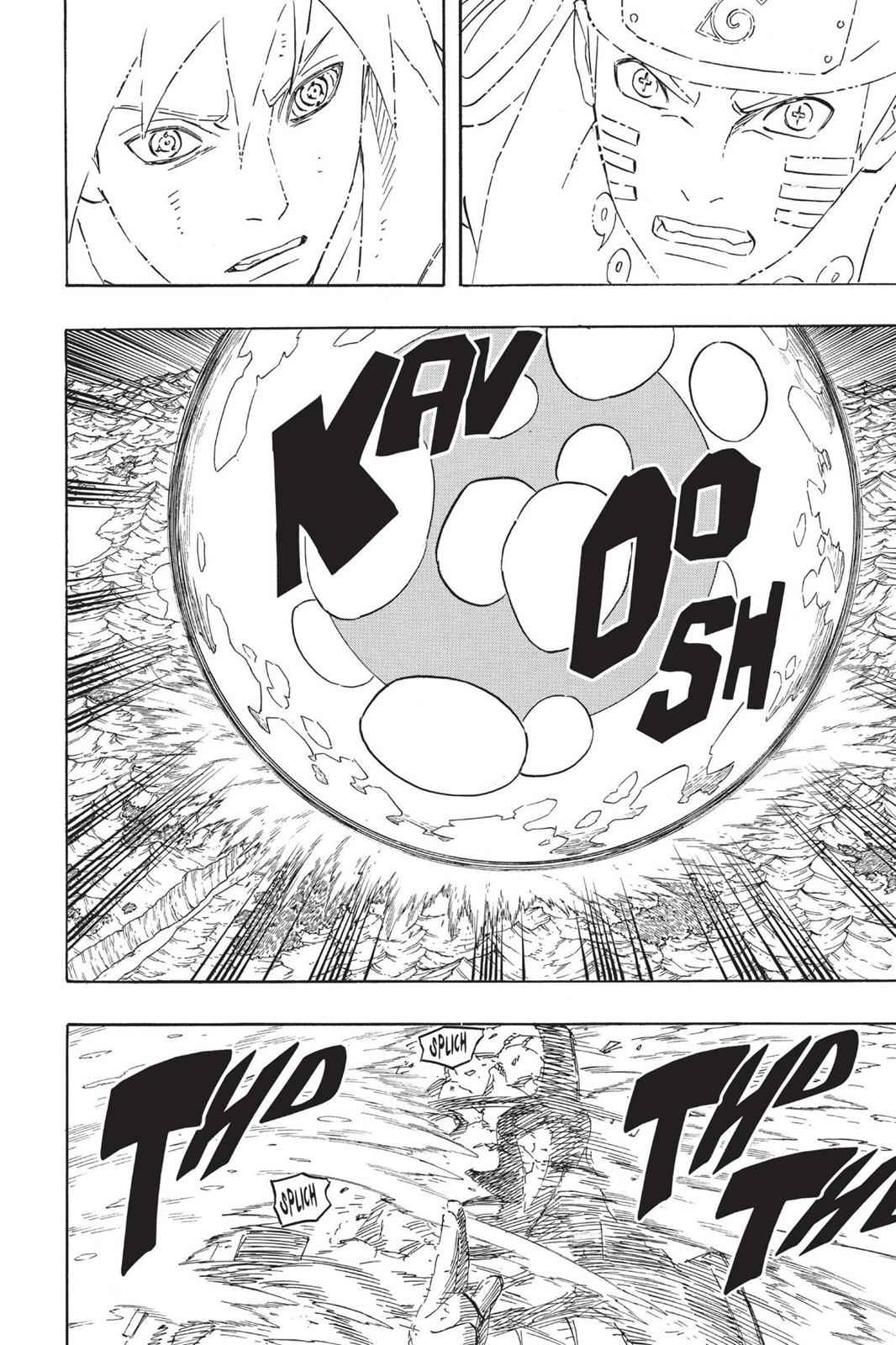 Naruto Chap 695 - Next Chap 696