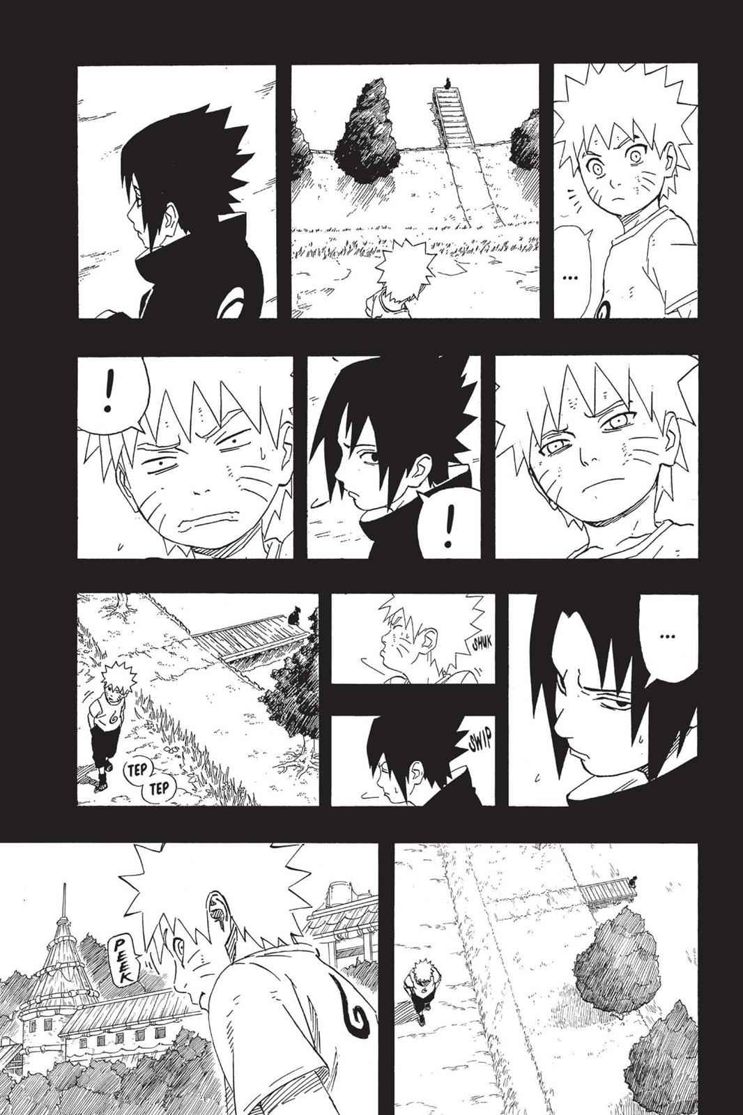 Naruto Chap 695 - Next Chap 696