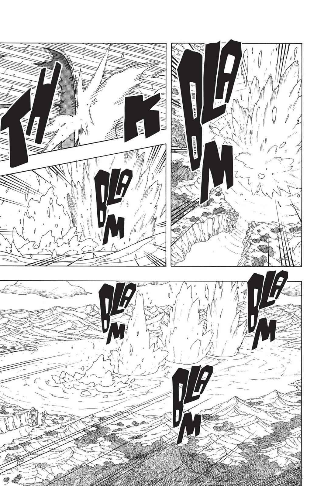 Naruto Chap 695 - Next Chap 696