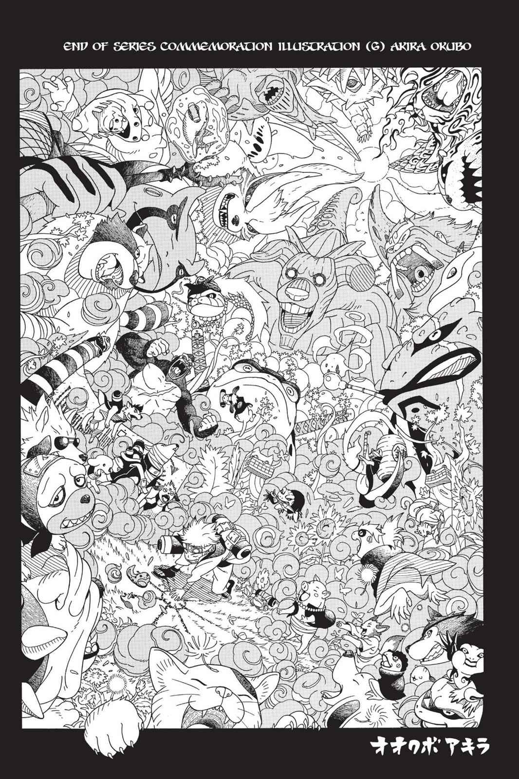 Naruto Chap 696 - Next Chap 697