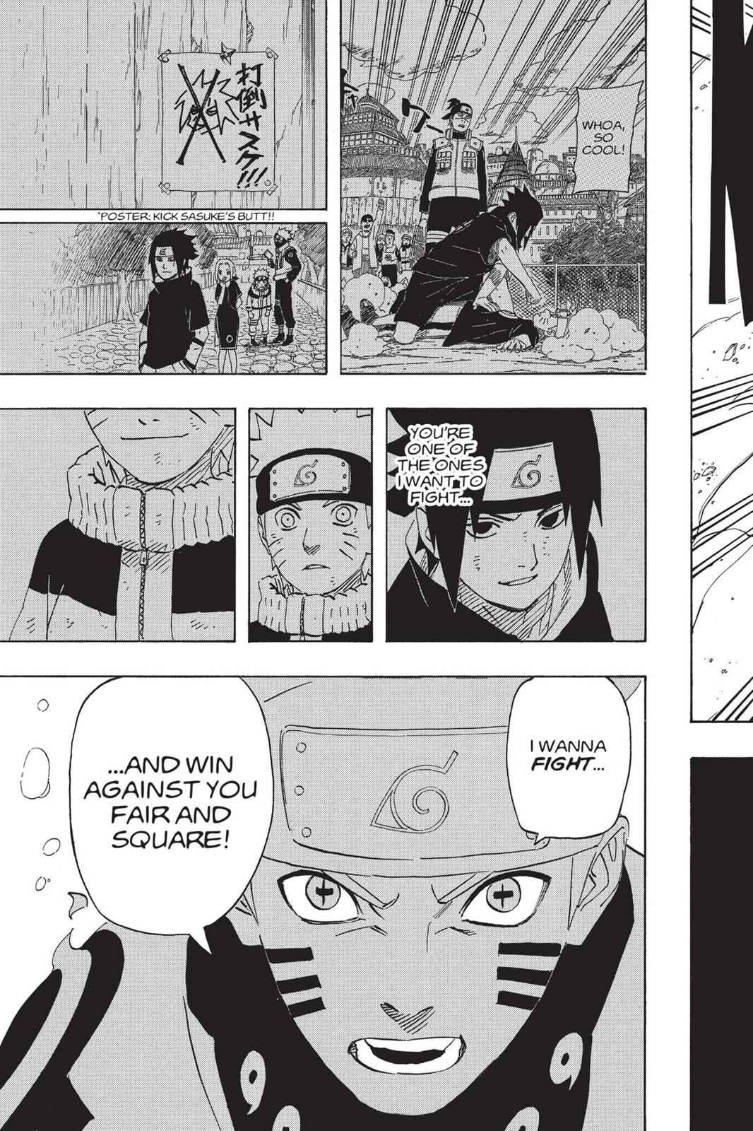 Naruto Chap 696 - Next Chap 697