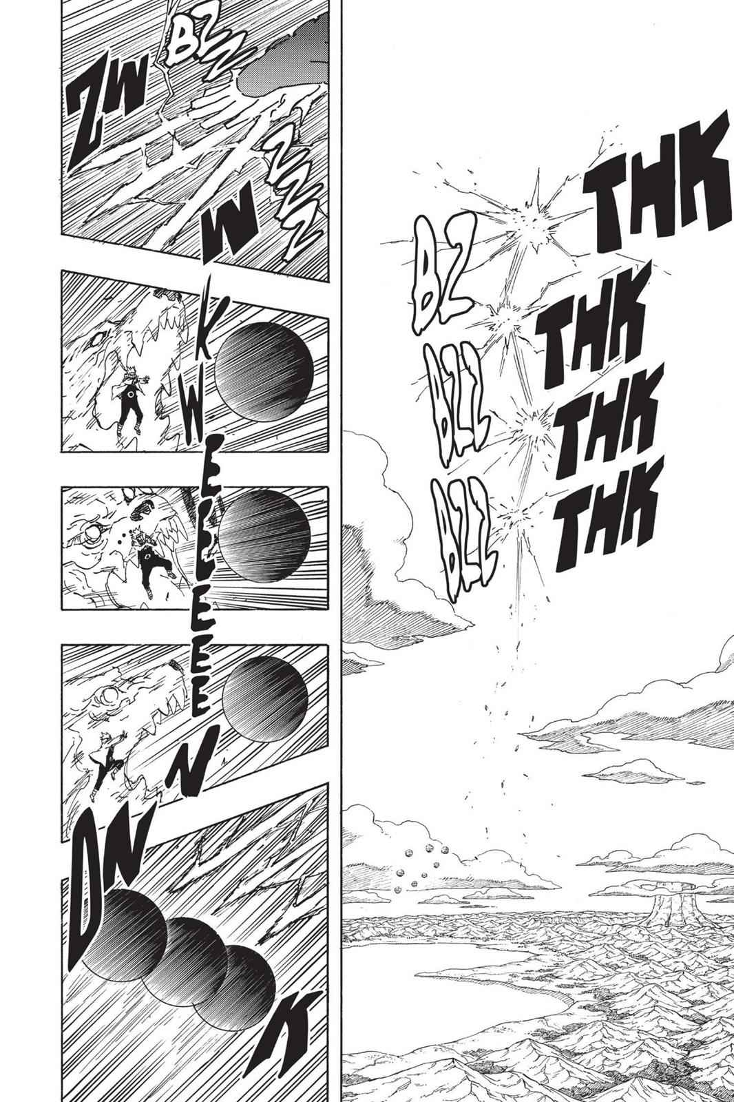 Naruto Chap 696 - Next Chap 697