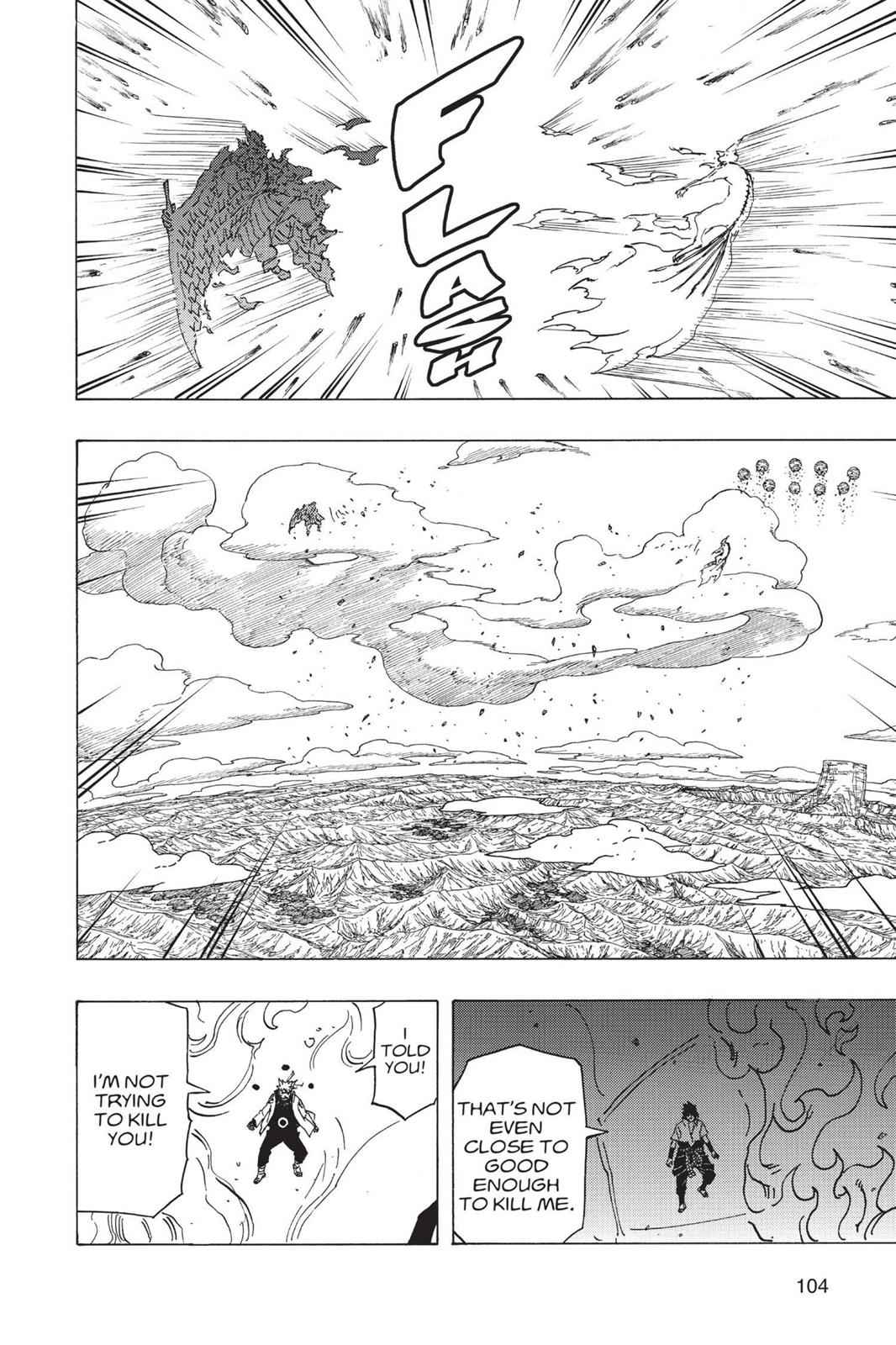 Naruto Chap 696 - Next Chap 697