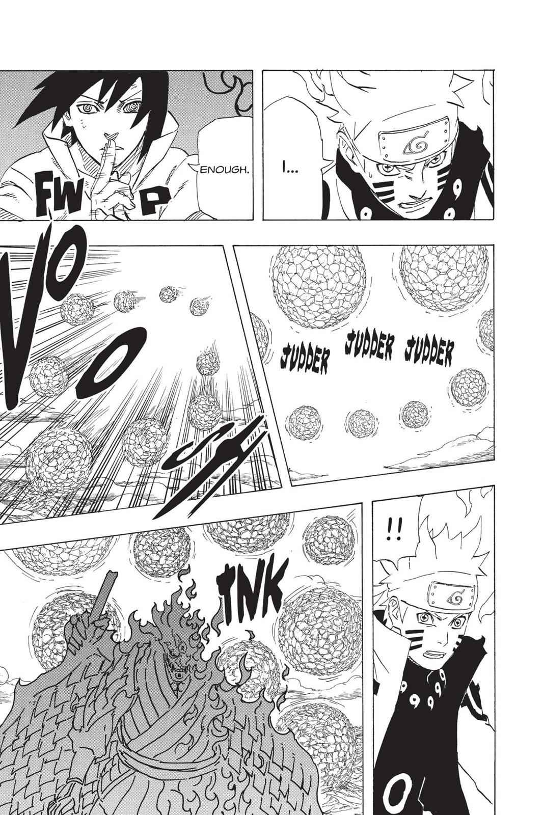 Naruto Chap 696 - Next Chap 697