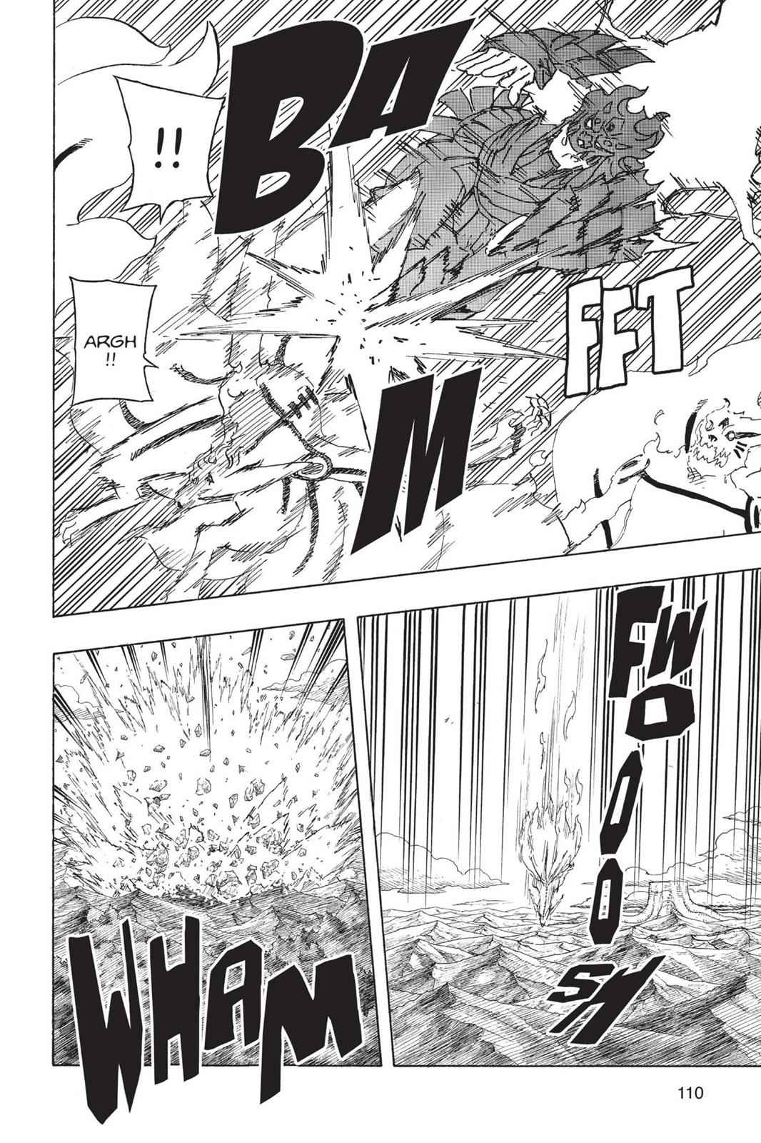 Naruto Chap 696 - Next Chap 697